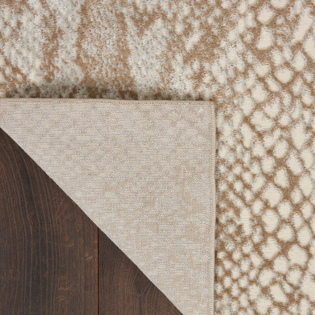 Solace SLA06 Ivory Beige Rug