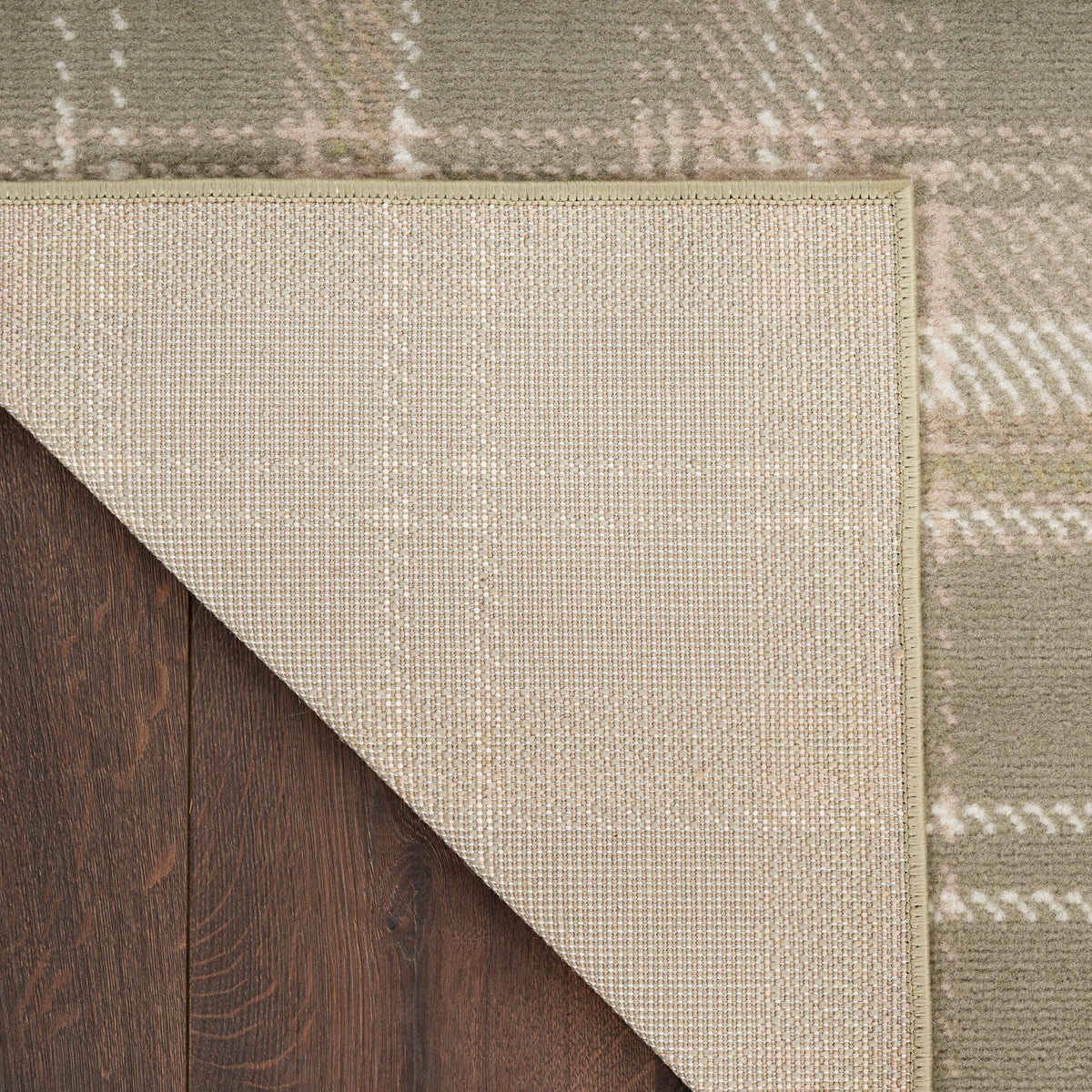 Grafix GRF03 Olive Rug