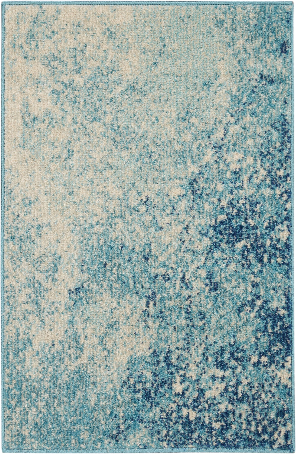 Passion PSN10 Navy Light Blue Rug