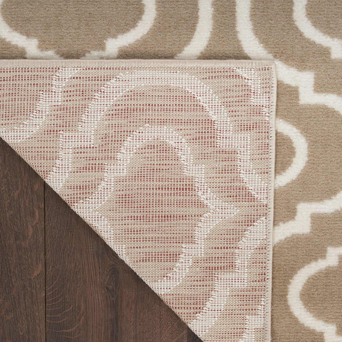 Jubilant JUB19 Taupe Rug