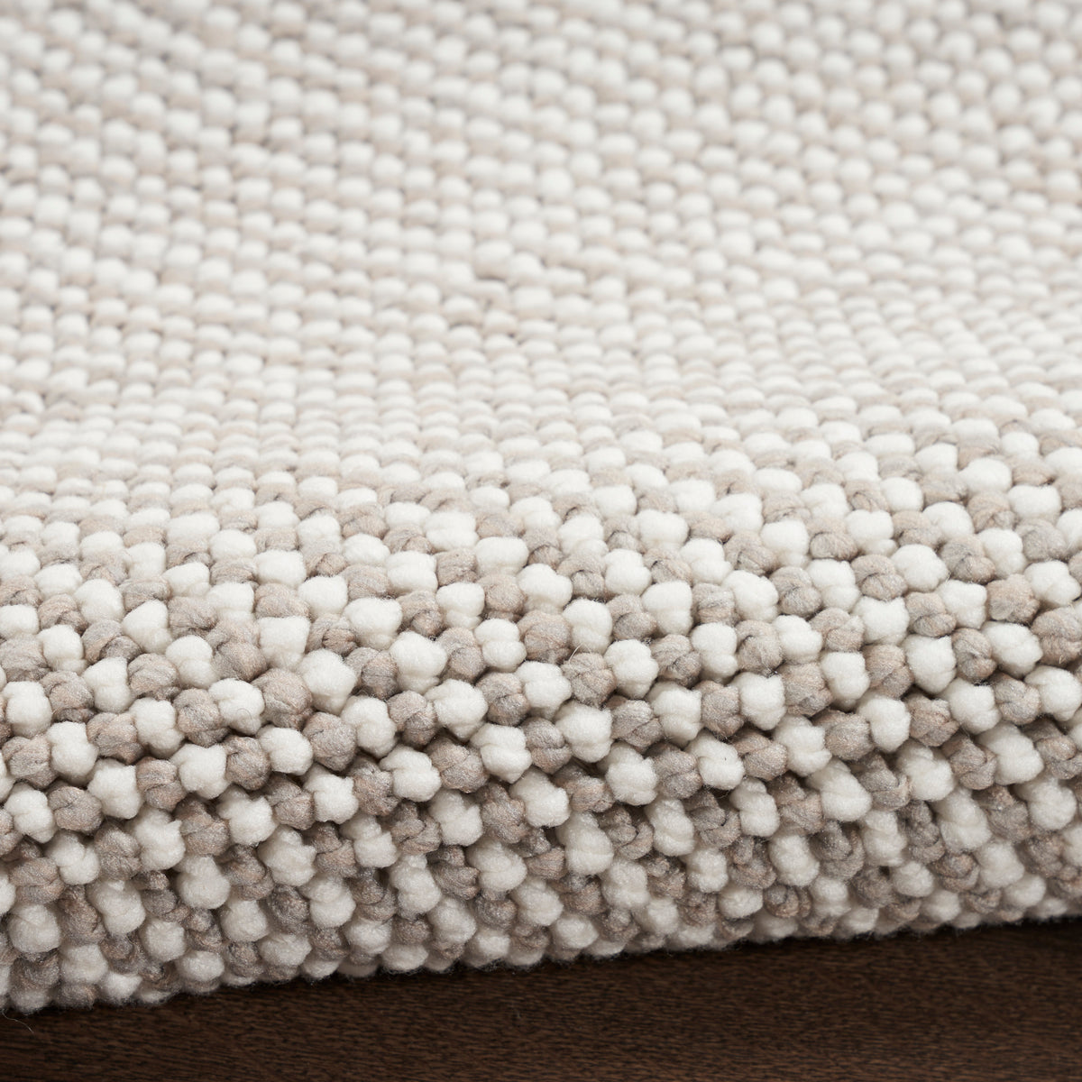 Natural Texture NTX01 Ivory Mocha Rug