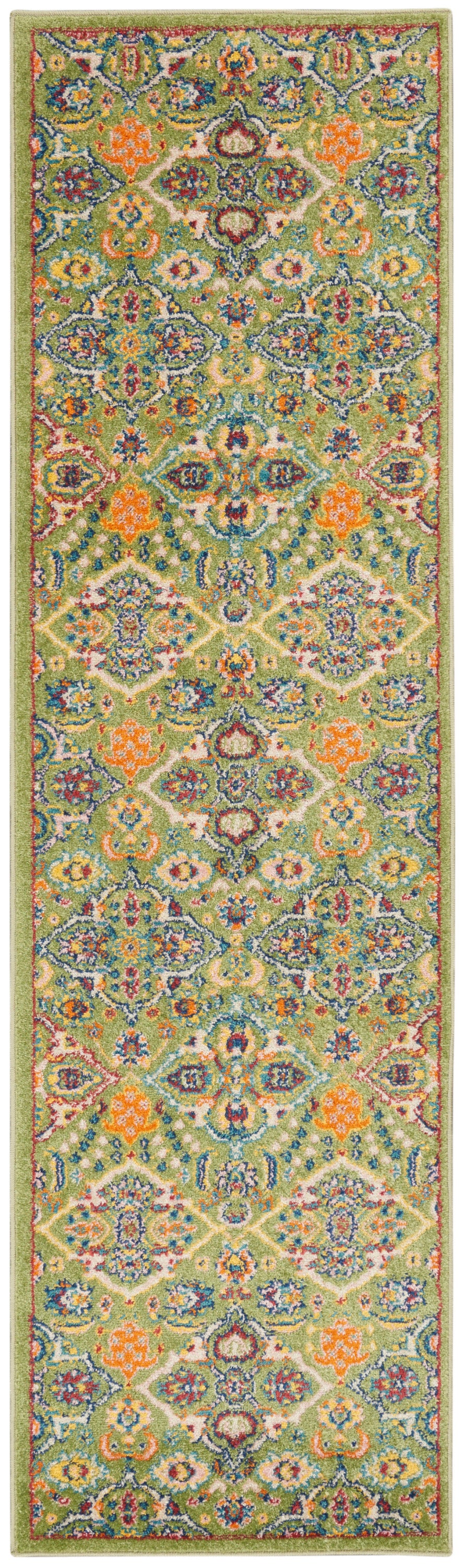 Allur ALR03 Sage Ivory Rug