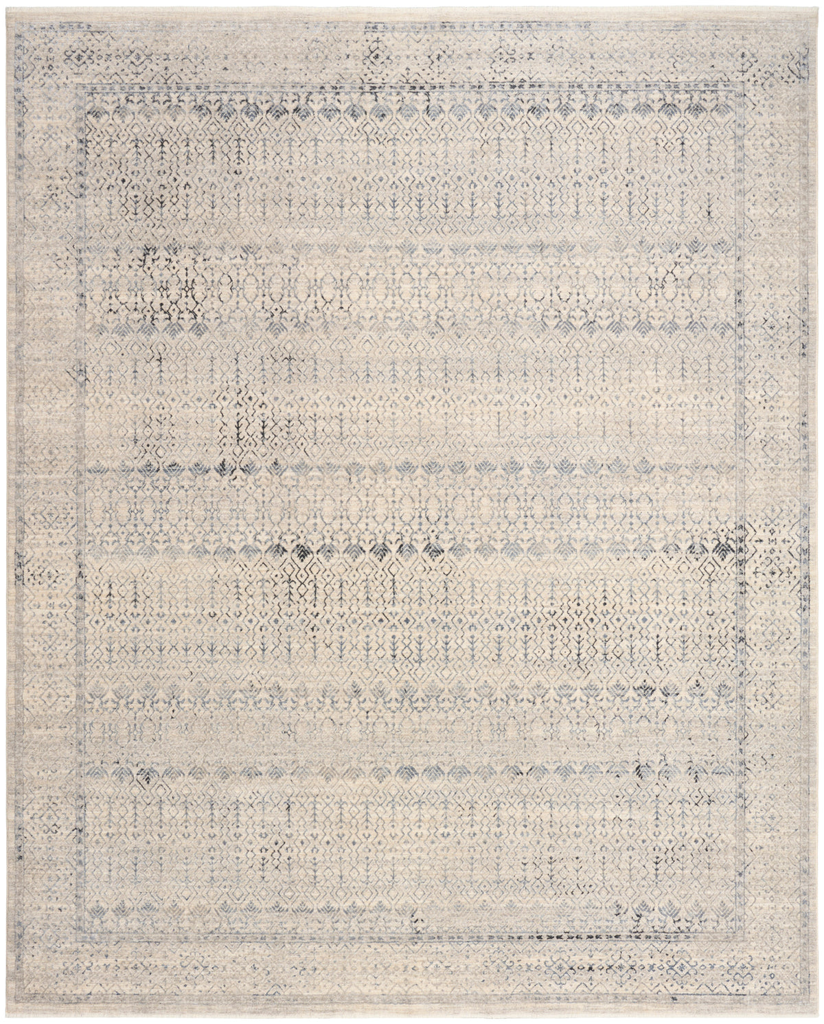 Sultana SLL04 Ivory Blue Rug