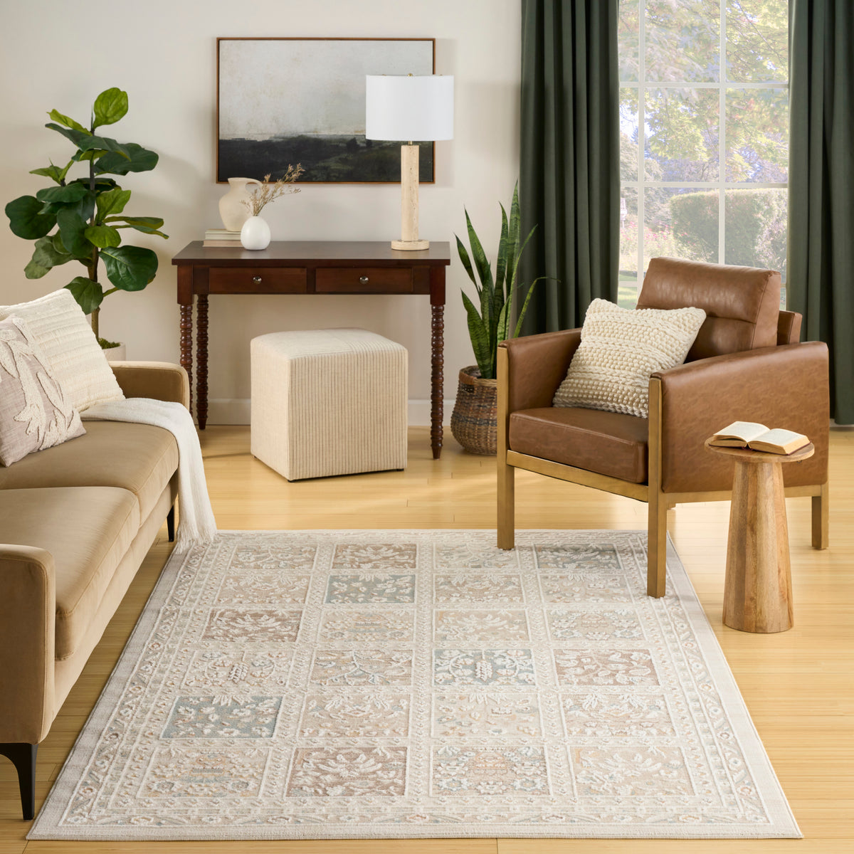 Isla ISL02 Multicolor Rug