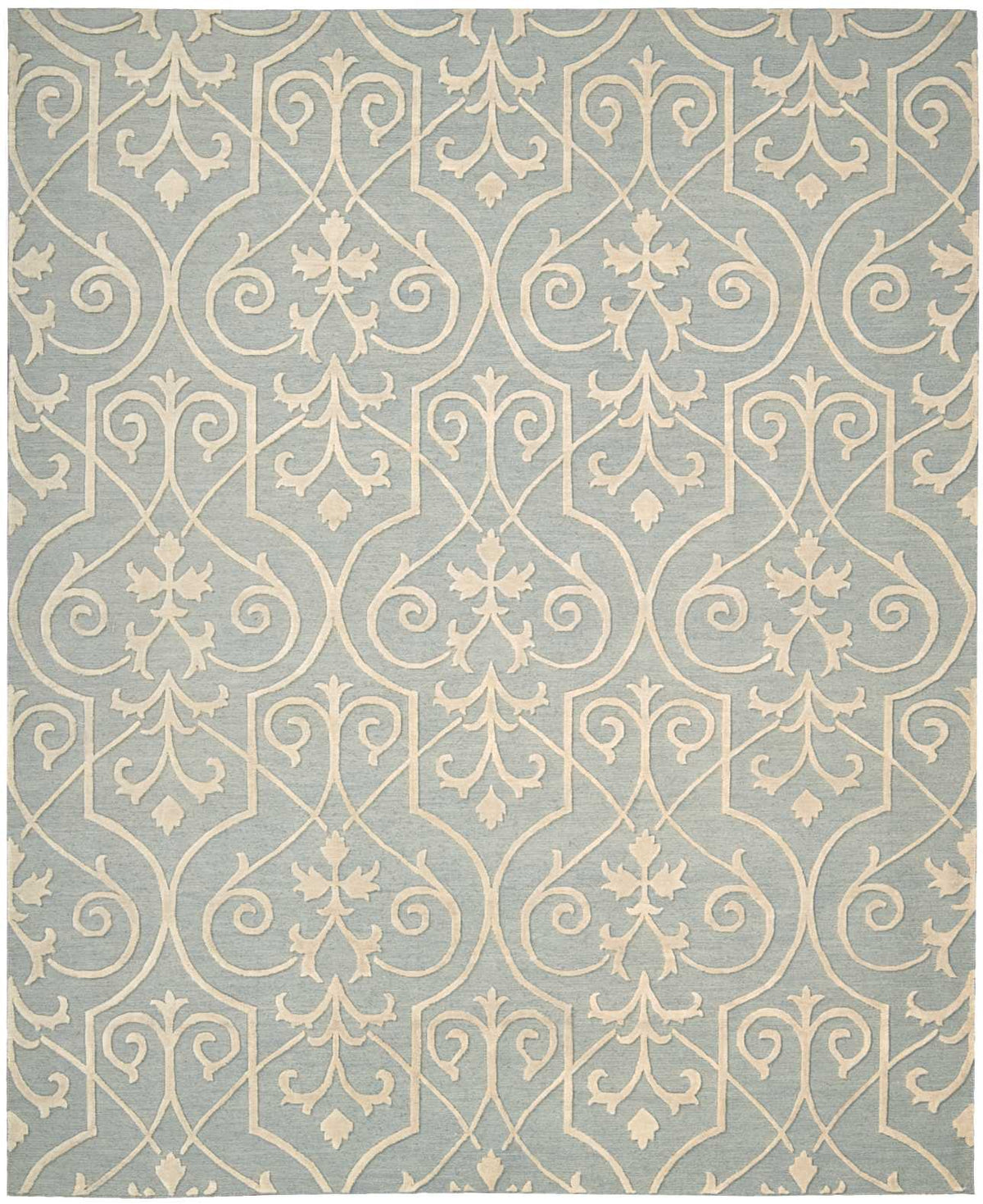 Ambrose AMB02 Blue Rug