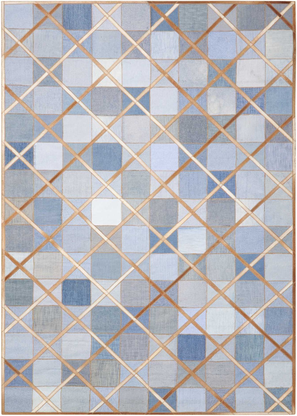 Cooper COP01 Denim Rug