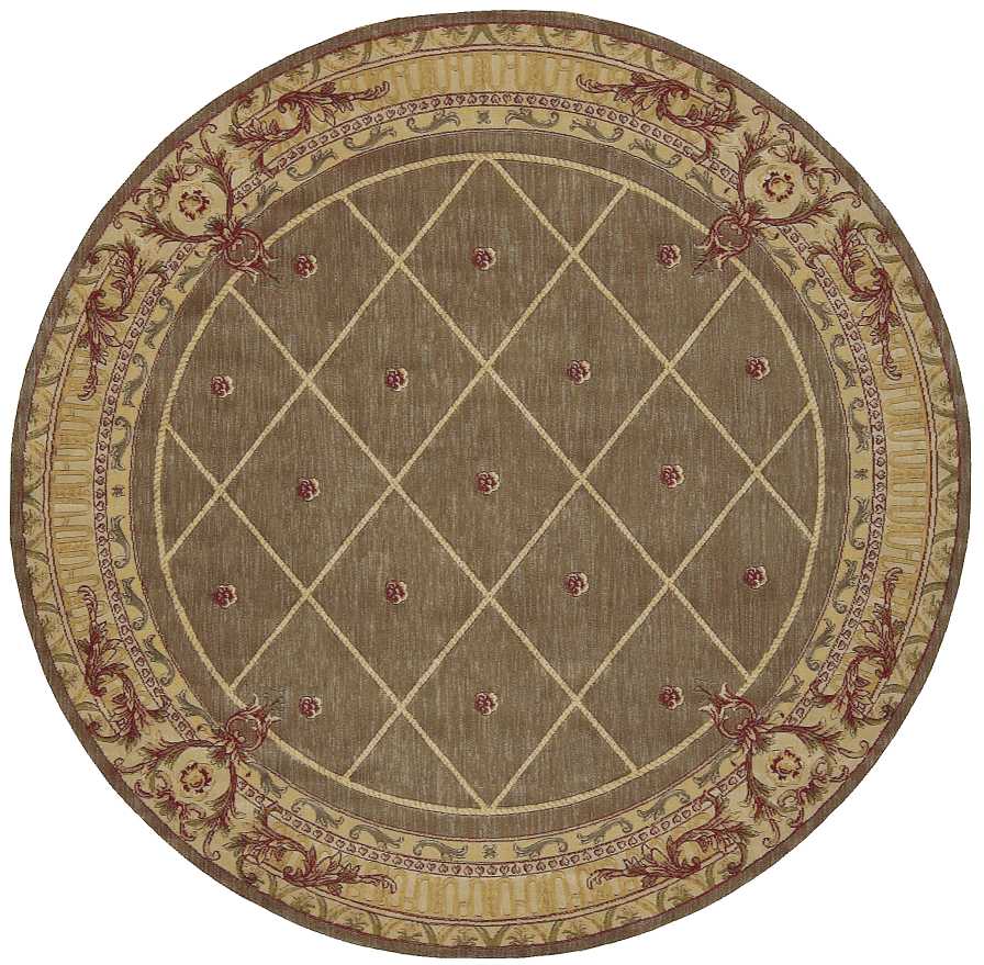 Ashton House AS03 Cocoa Rug