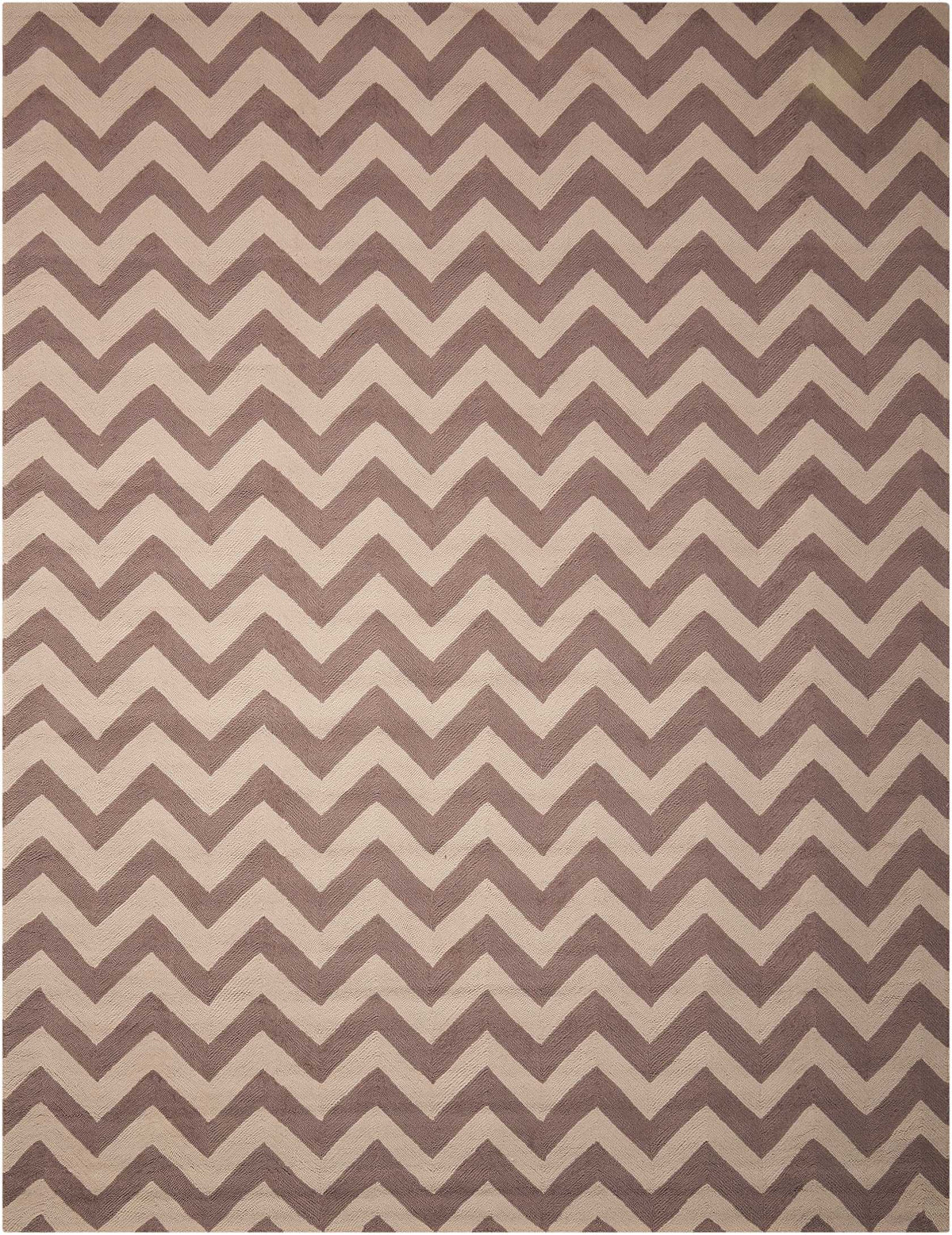 Portico POR03 Flame Stitch Rug
