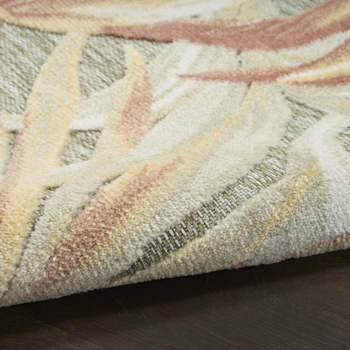 Aloha ALH43 Sage Rose Rug
