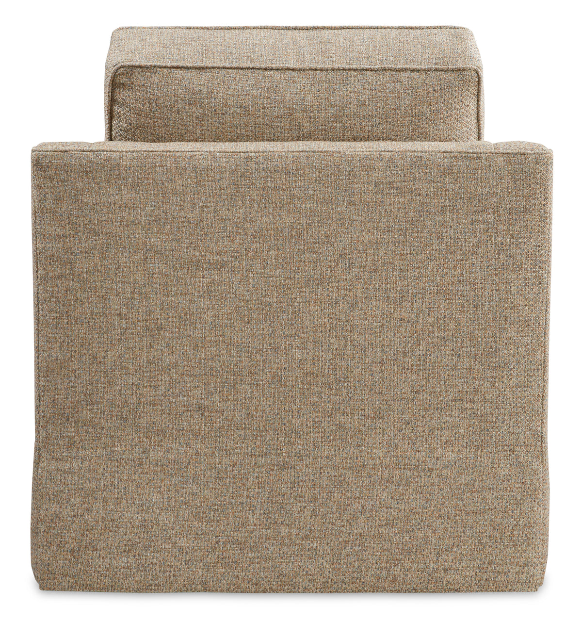 Bea Skirted Swivel Chair (Welt)