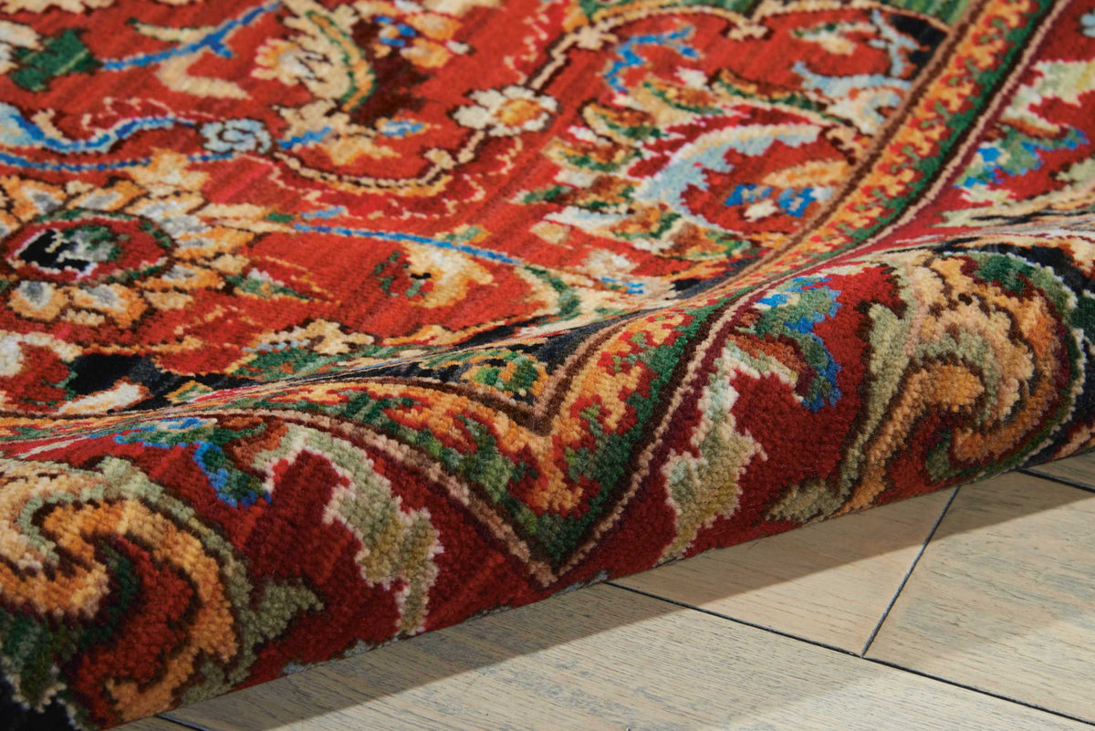 Timeless TML15 Red Rug