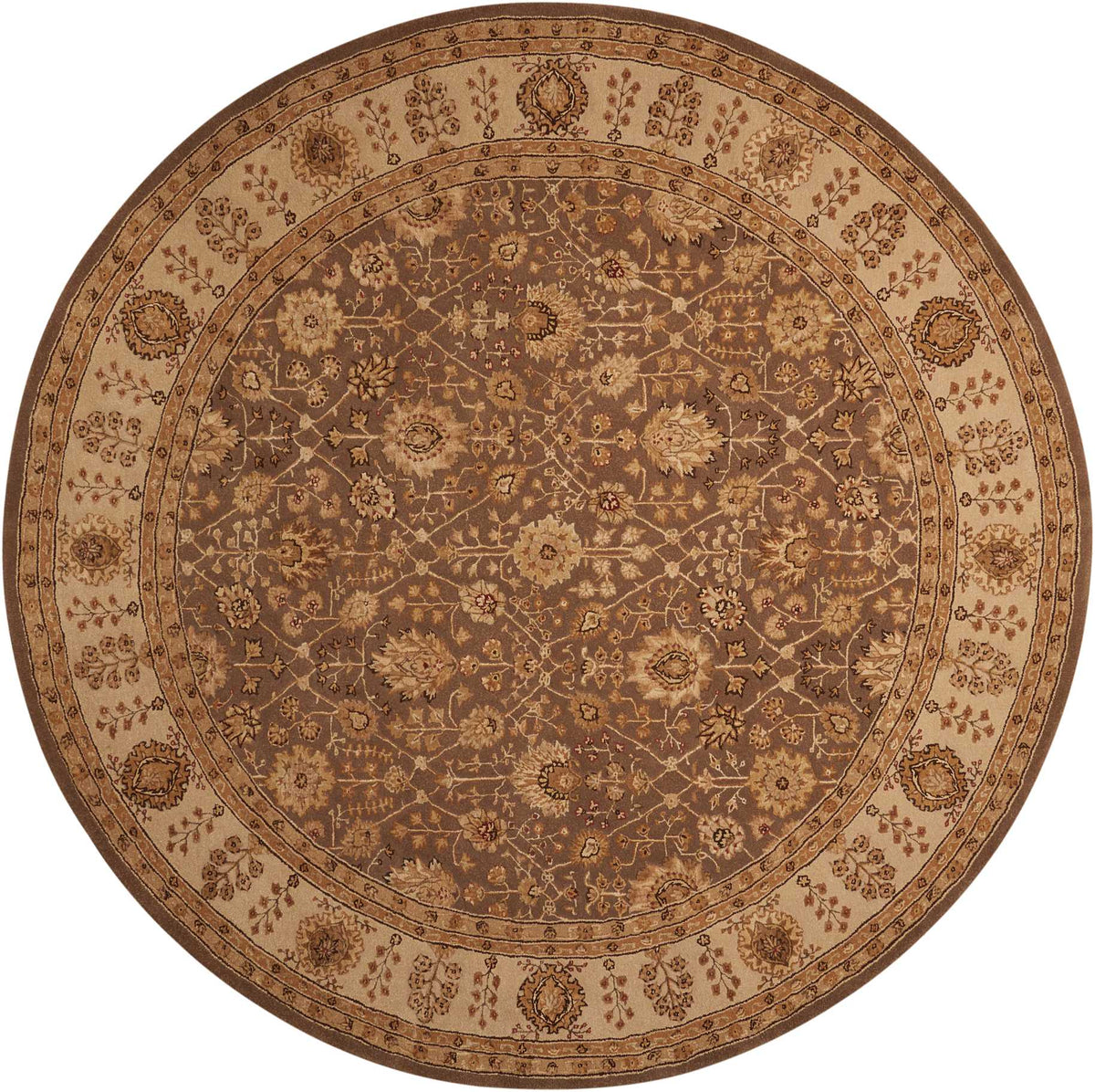 Nourison 3000 3102 Taupe Rug