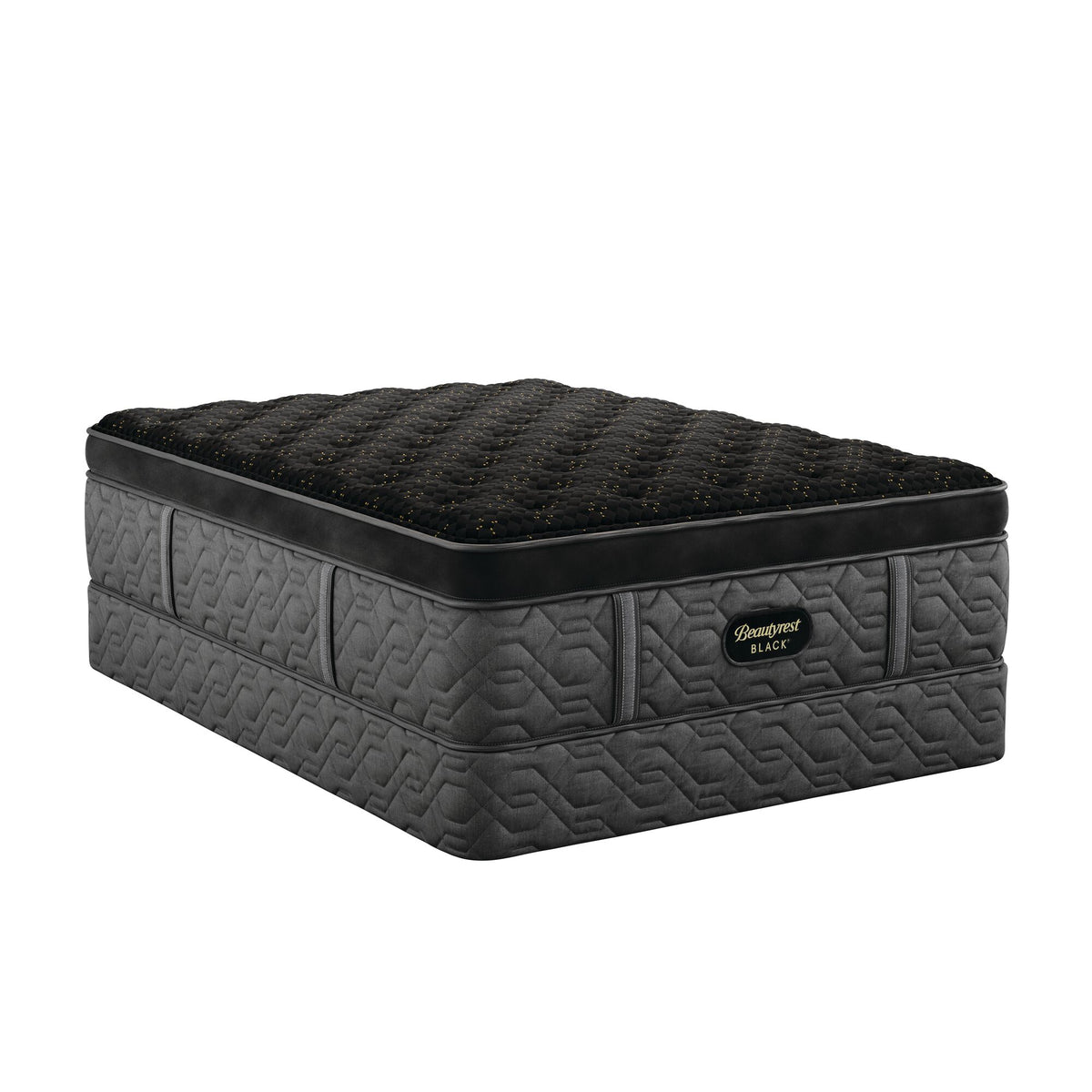 Beautyrest Black Series Four 17.25" Plush Summit Pillow Top Mattress