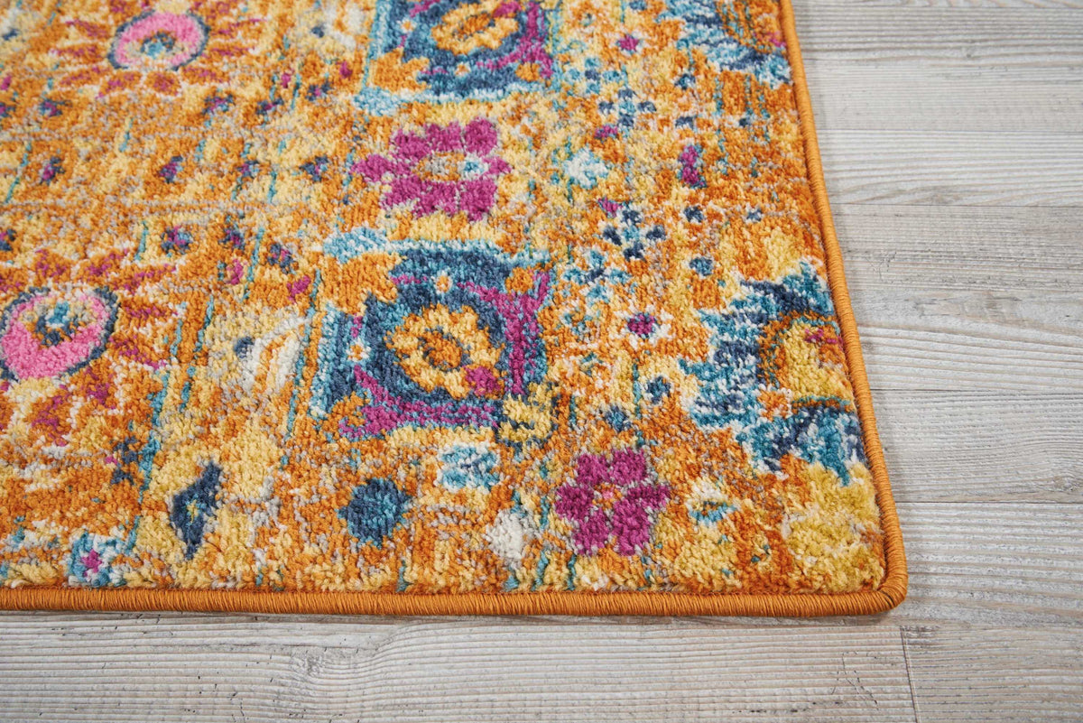 Passion PSN01 Sunburst Rug