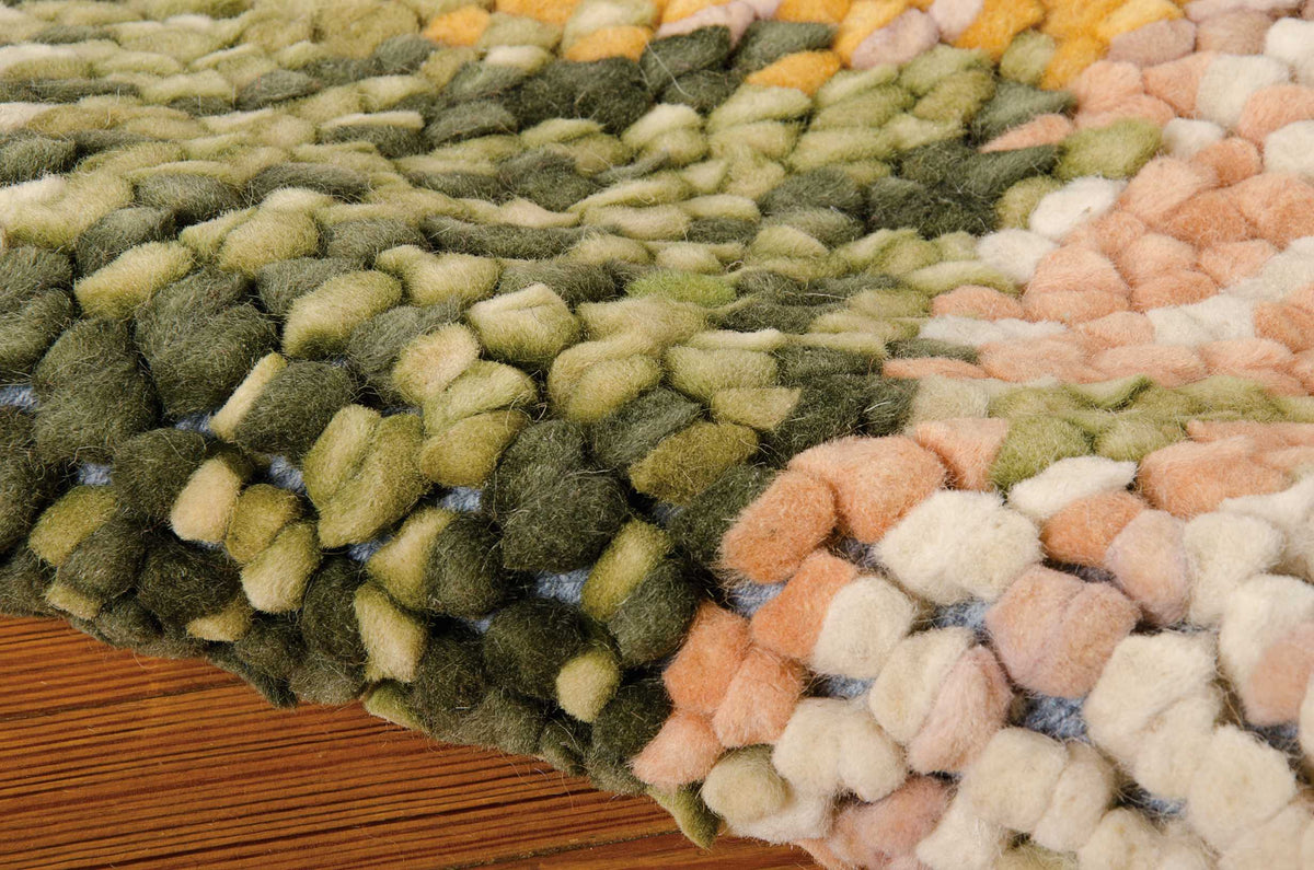 Impressionist IMPR1 Spring Rug
