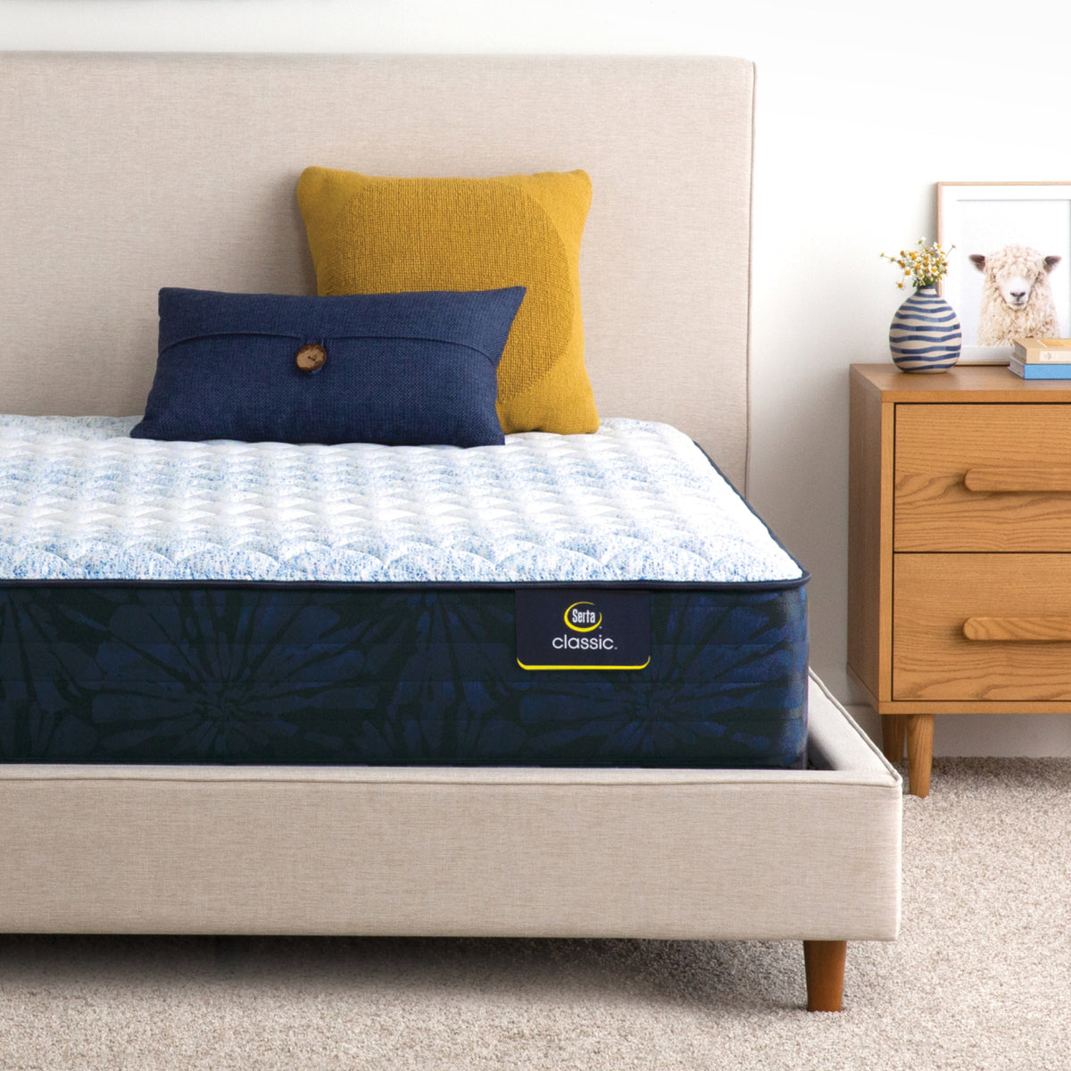 Classic Alden 11.5" Medium Mattress