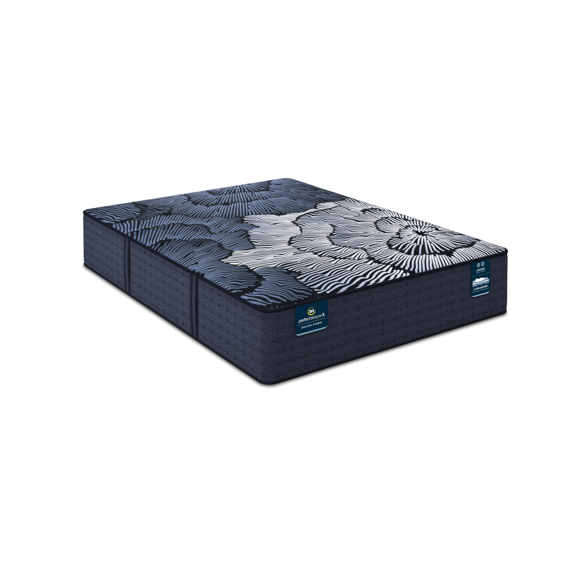 Perfect Sleeper X Max 14.25" Hybrid Medium Mattress