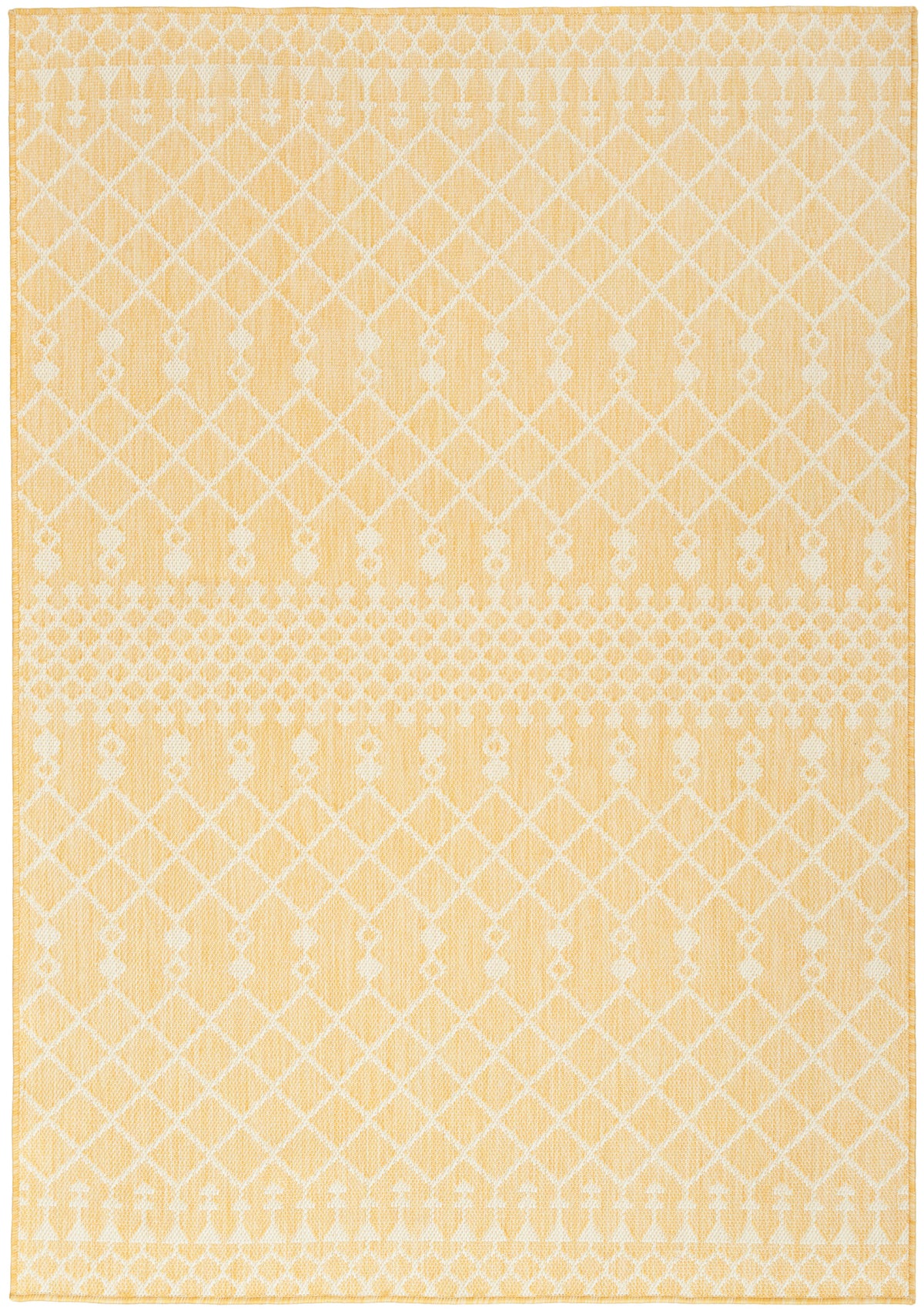 Positano POS02 Yellow Rug