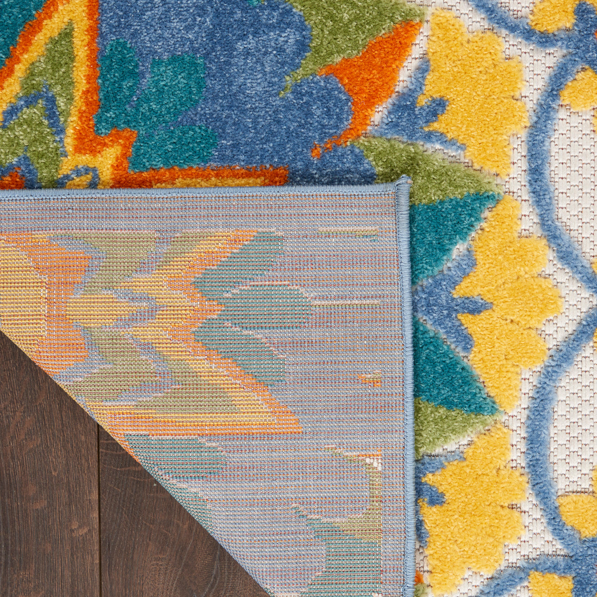 Aloha ALH22 Multicolor Rug