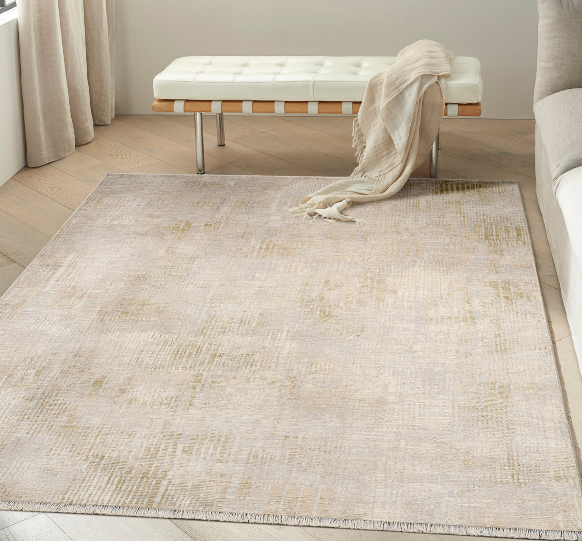 CK089 Drift DRF02 Grey Rug