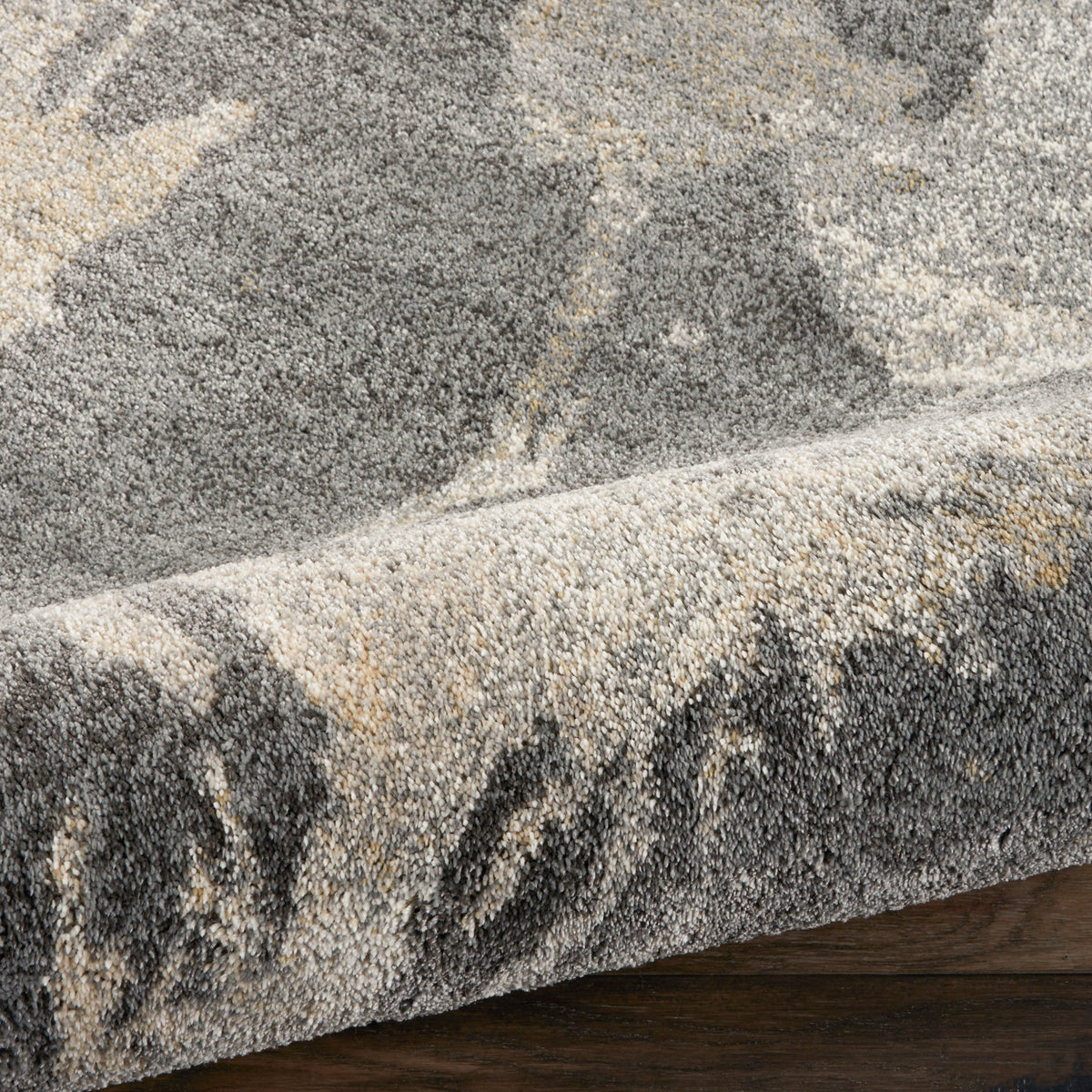 Fusion FSS16 Beige Grey Rug