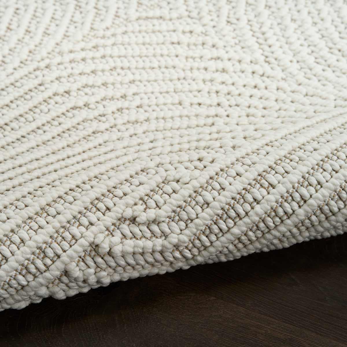 Natural Texture NTX02 Ivory Rug