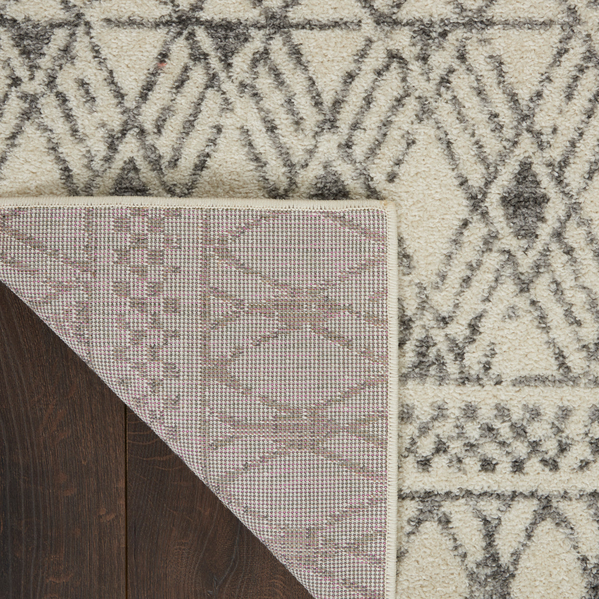 Passion PSN43 Ivory Grey Rug