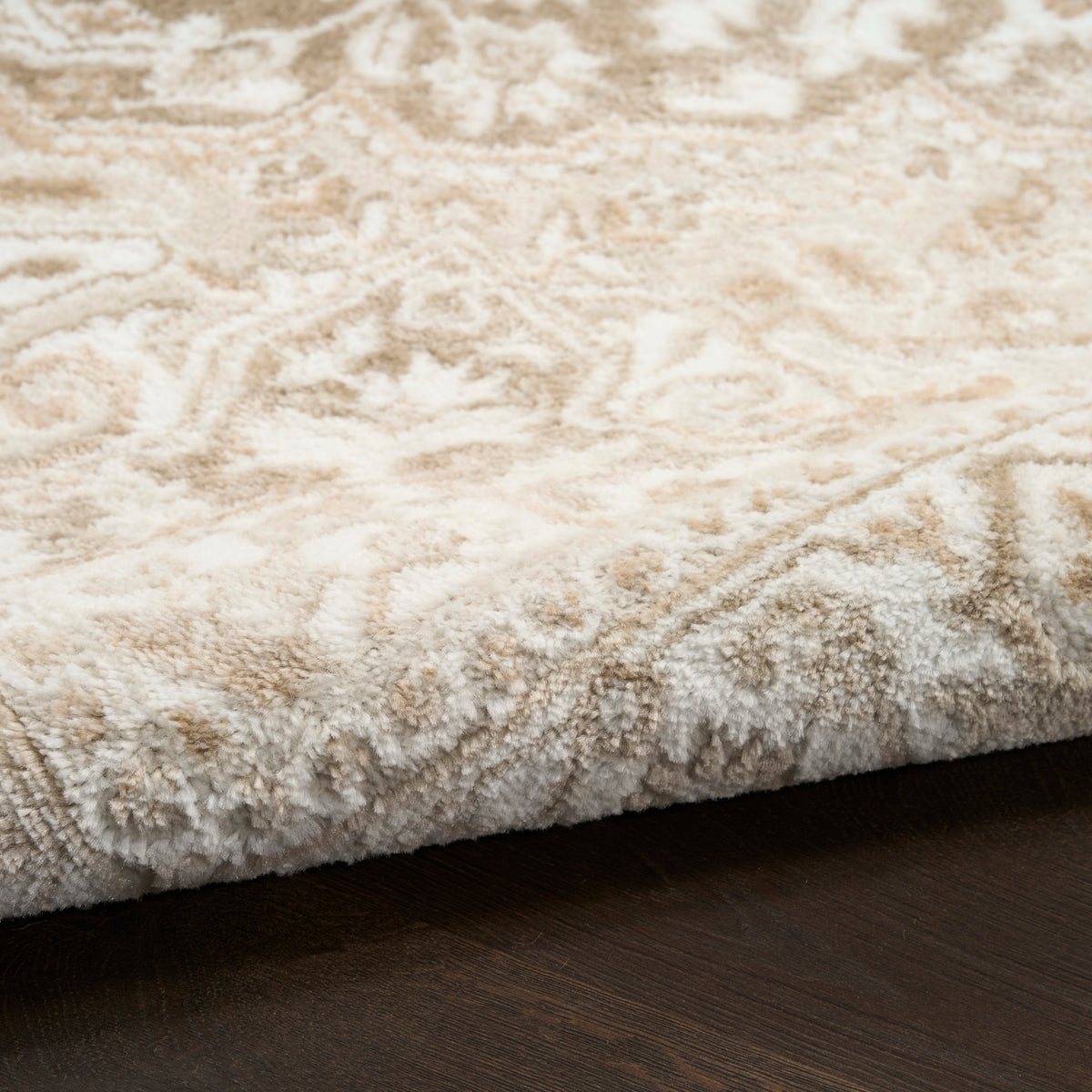 Dekor DEK08 Taupe Ivory Rug