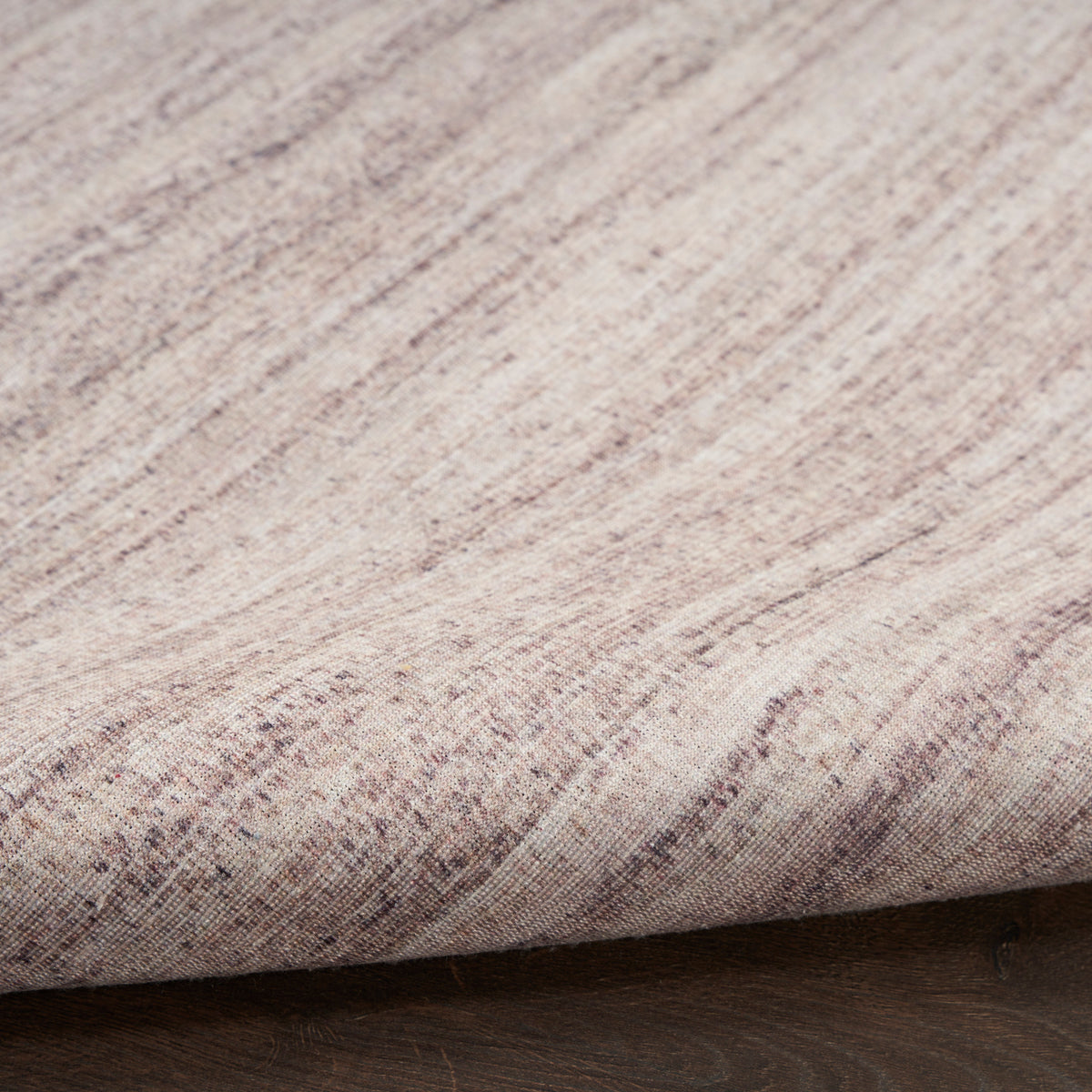 Washable Essentials WAE01 Ivory Mocha Rug