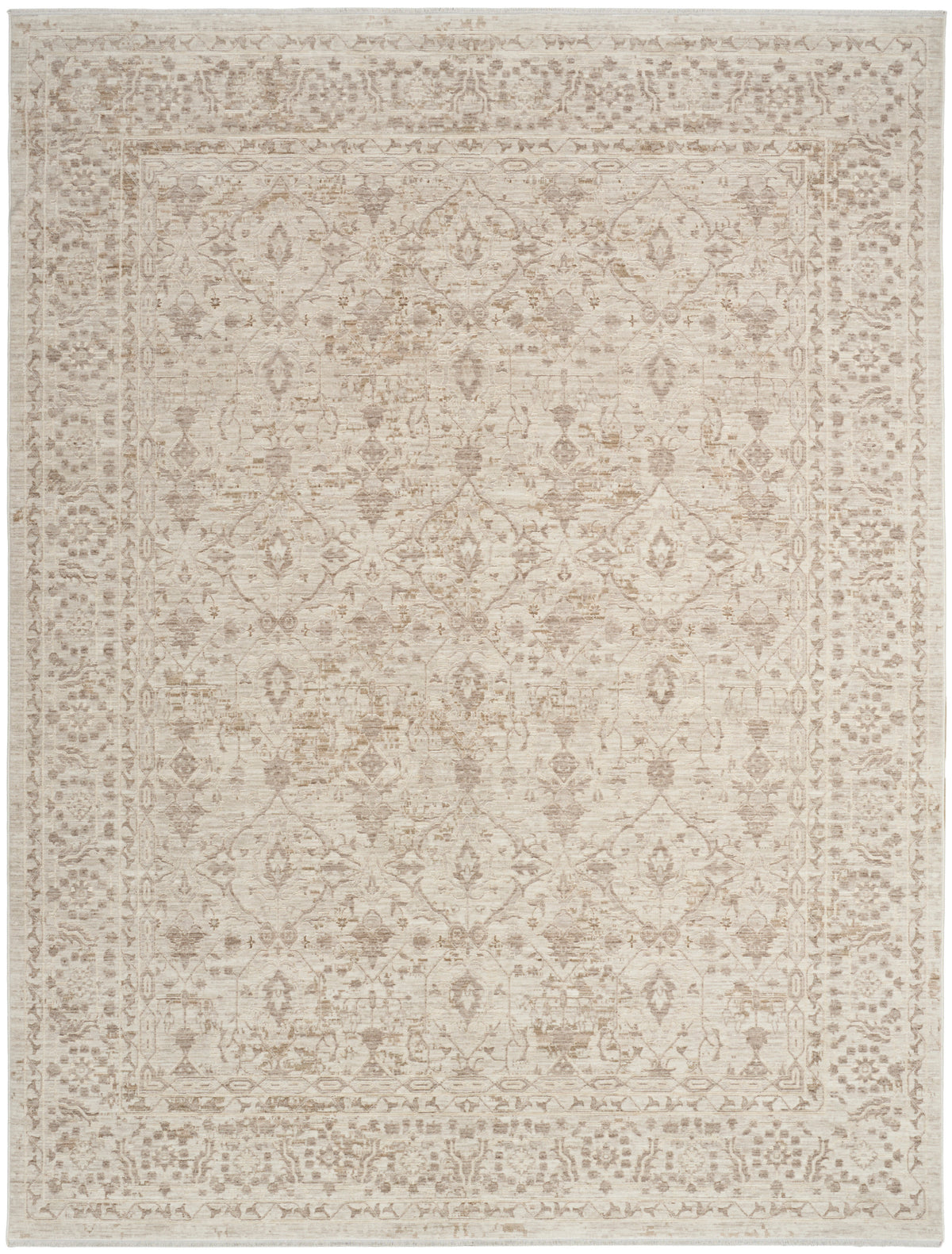 Shadows SHW05 Ivory Grey Rug