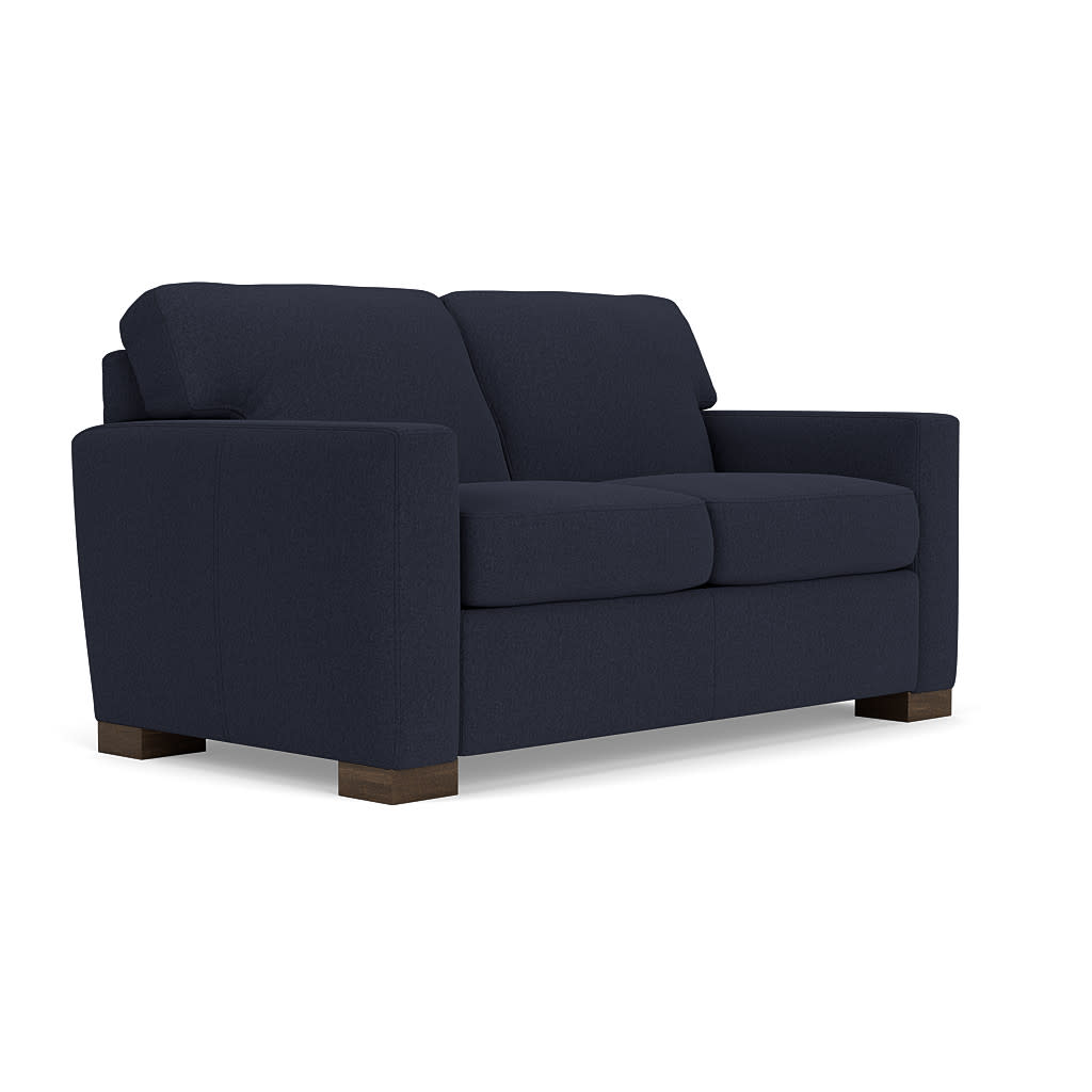 Bryant Leather Loveseat