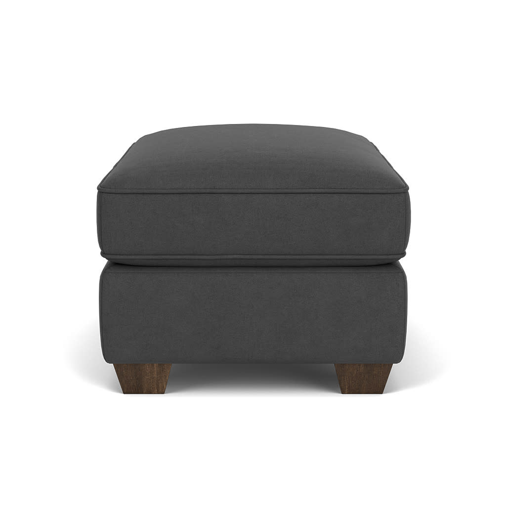 Carson Leather Ottoman (B3936-08)