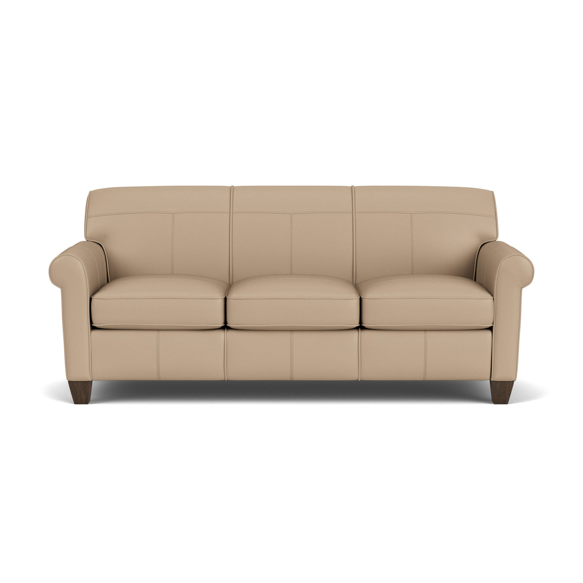 Dana Leather Sofa
