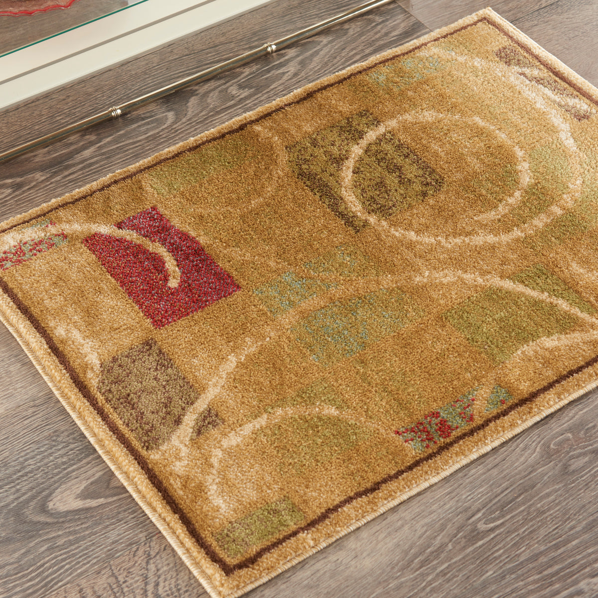 Expressions XP01 Beige Rug