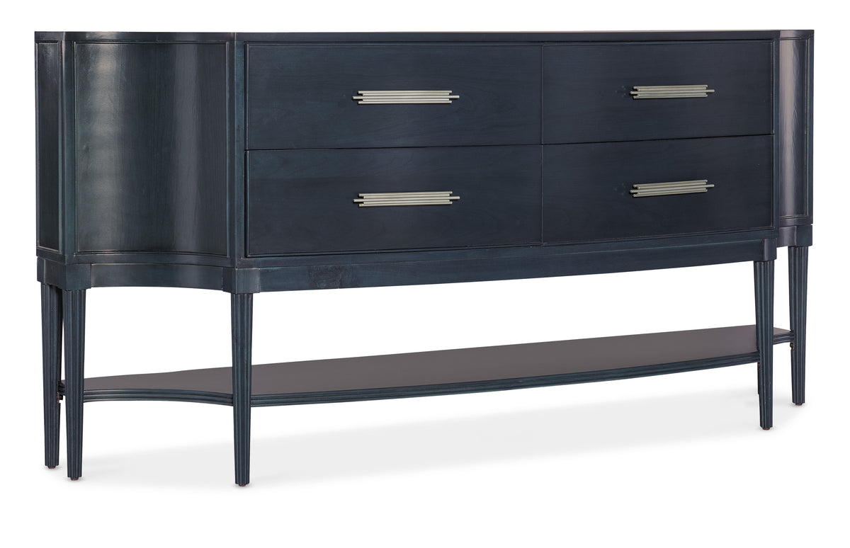 Melange Mazarine Credenza