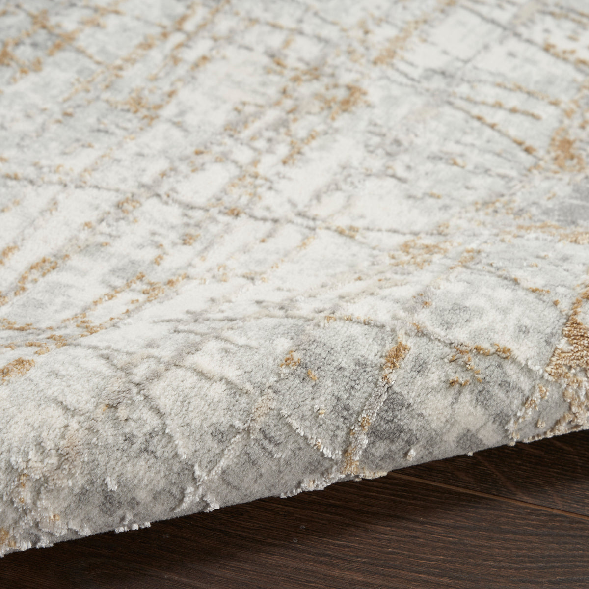 Home Texture HMT02 Grey Beige Rug