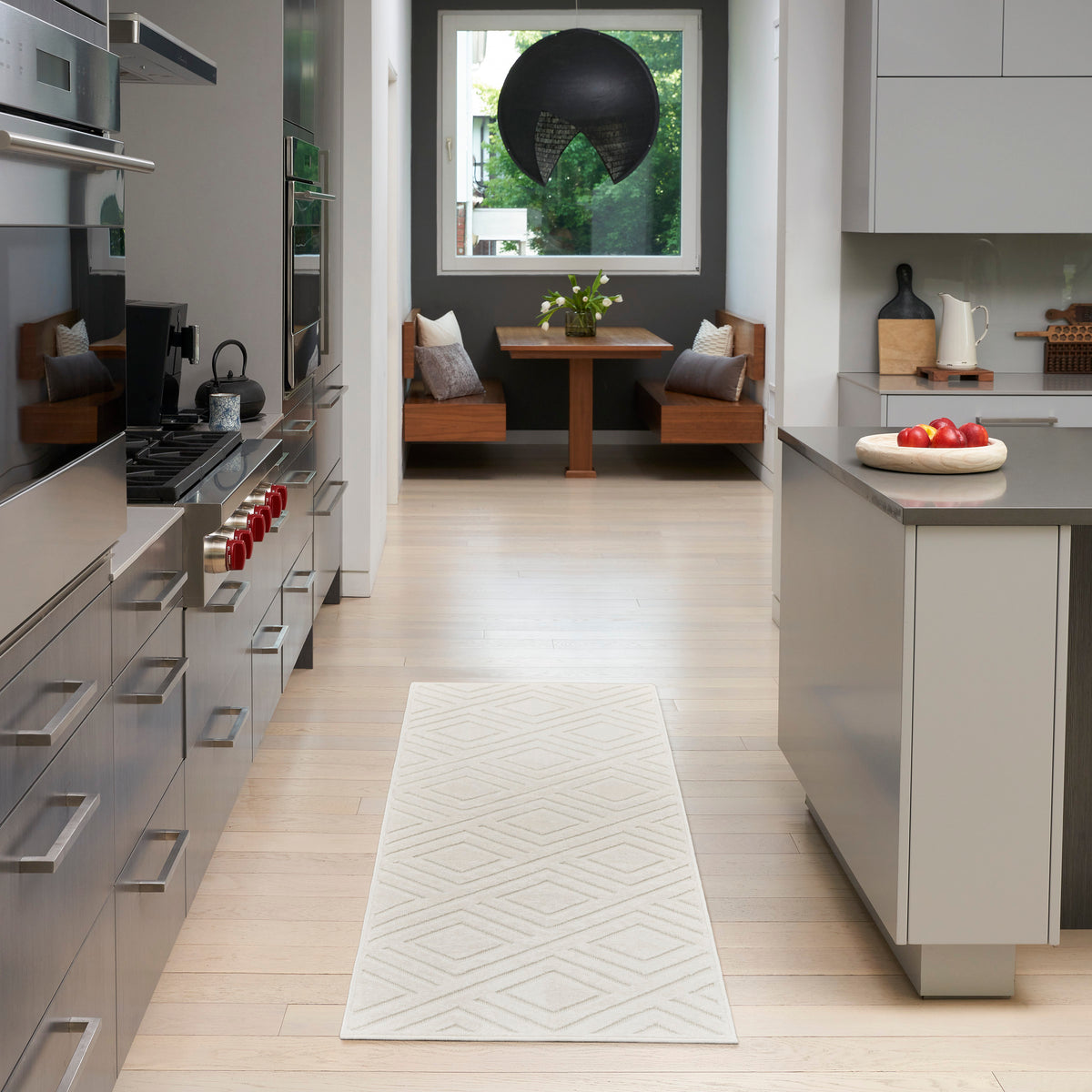 Care Free CAF03 Ivory Rug