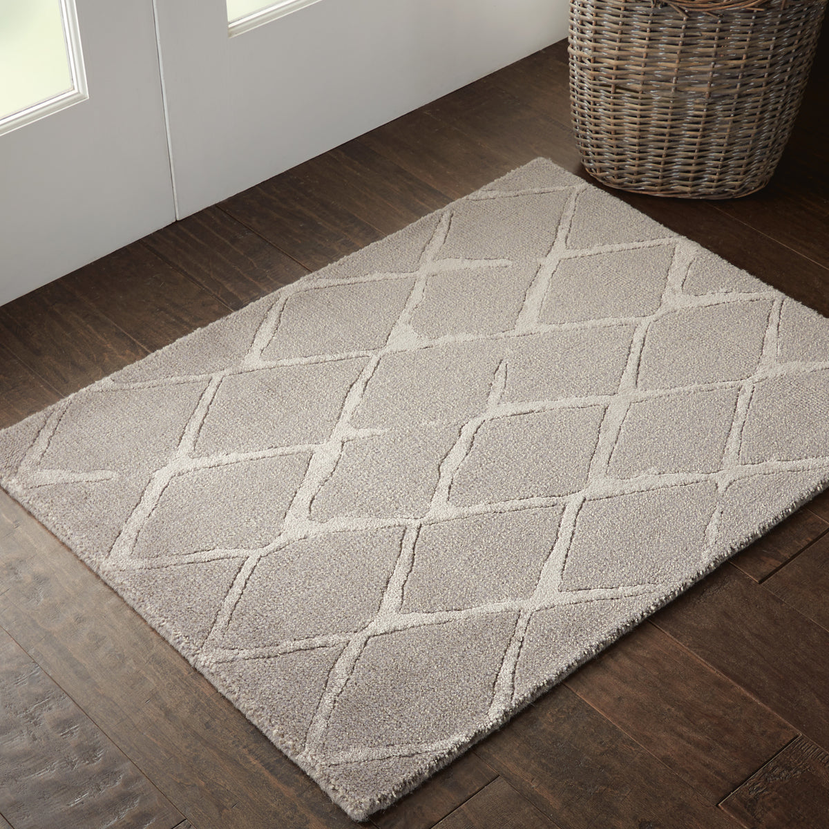 Twilight TWI15 Grey Rug