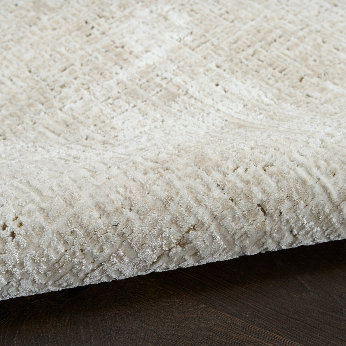 Grand Street GRN03 Ivory Beige Rug