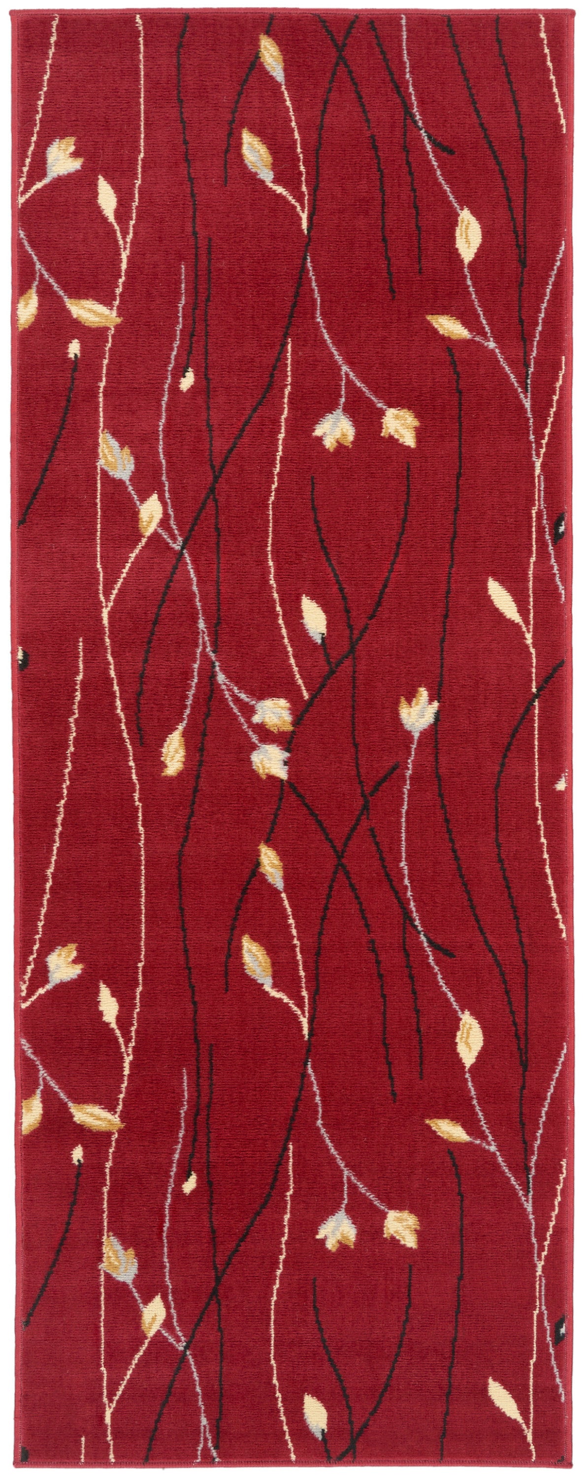 Grafix GRF15 Red Rug