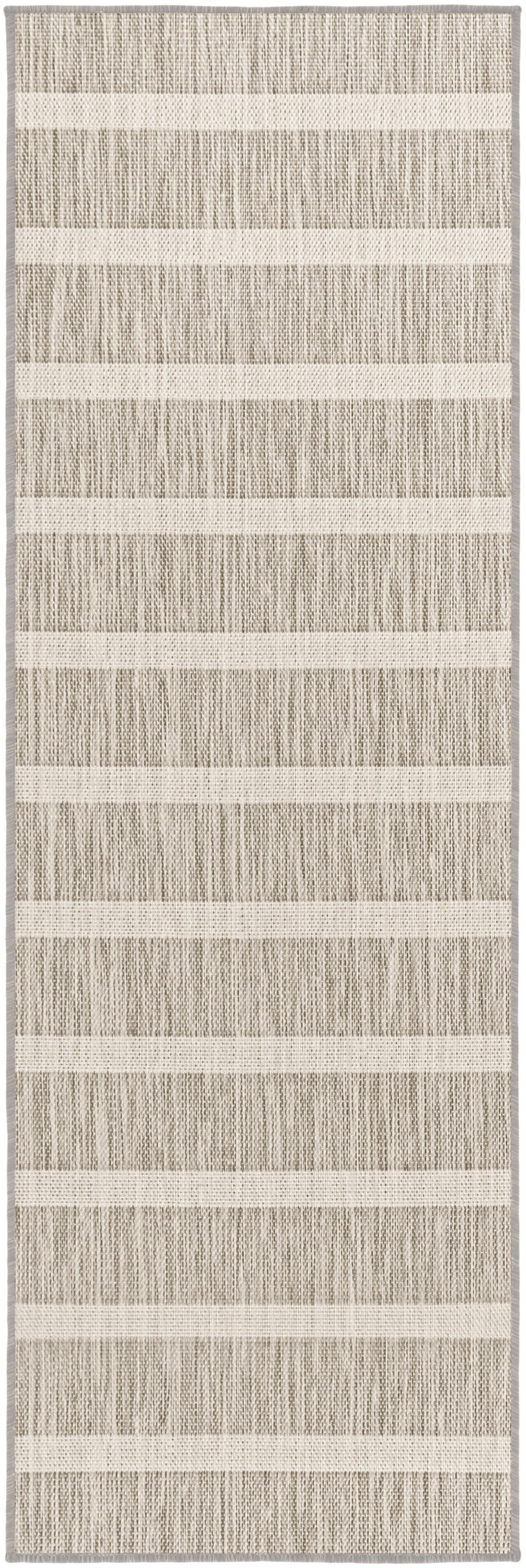 Positano POS03 Grey Ivory Rug