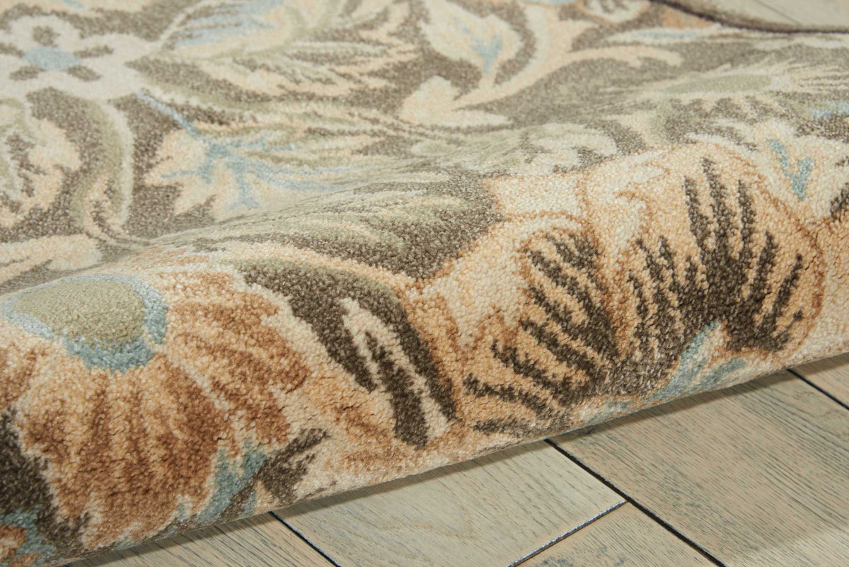 Walden WAL02 Grey Rug