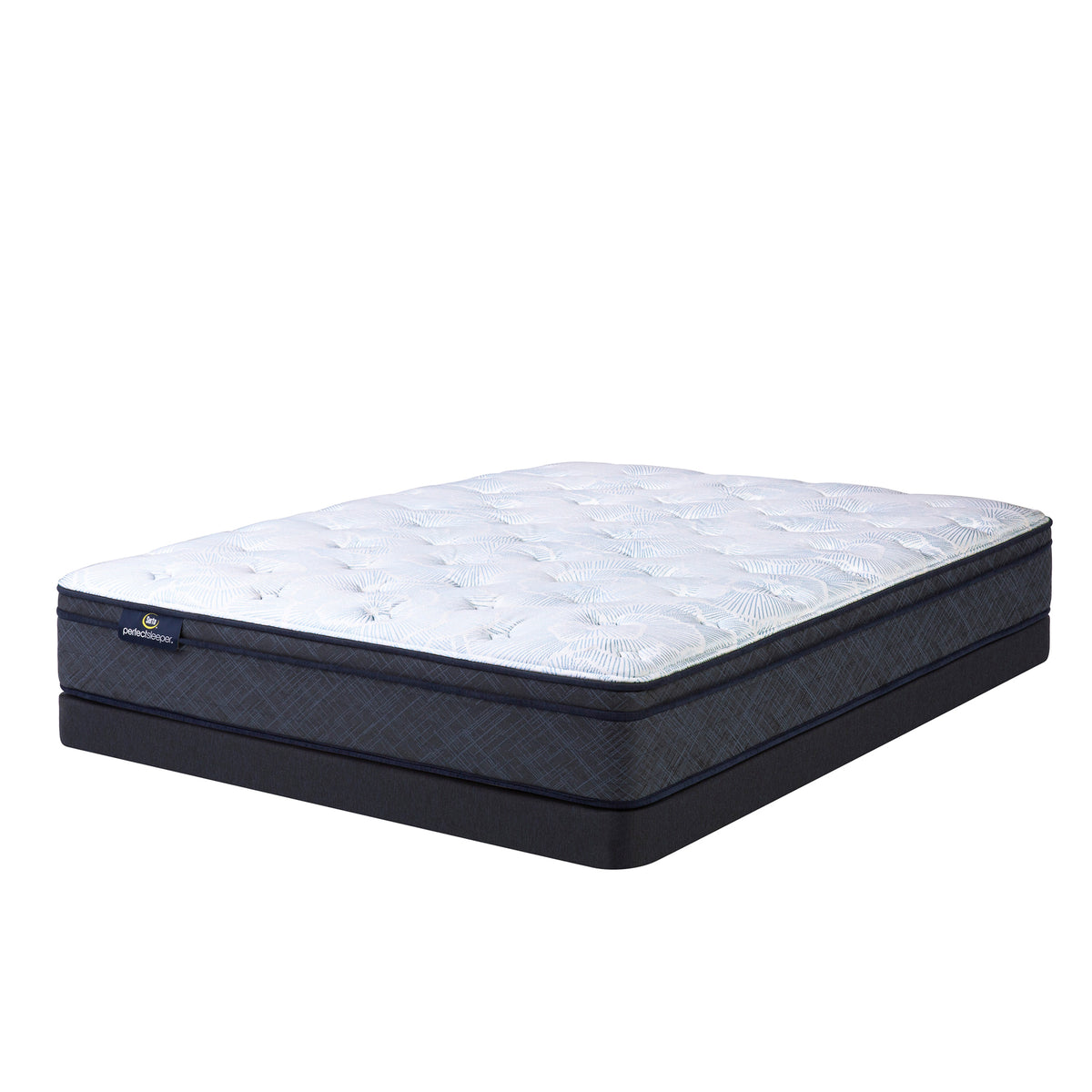 Perfect Sleeper Midsummer Nights 11" Plush Euro Top Mattress
