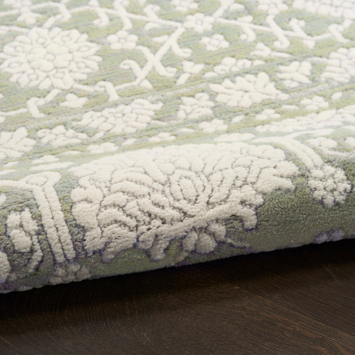 Grace GCE01 Sage Rug
