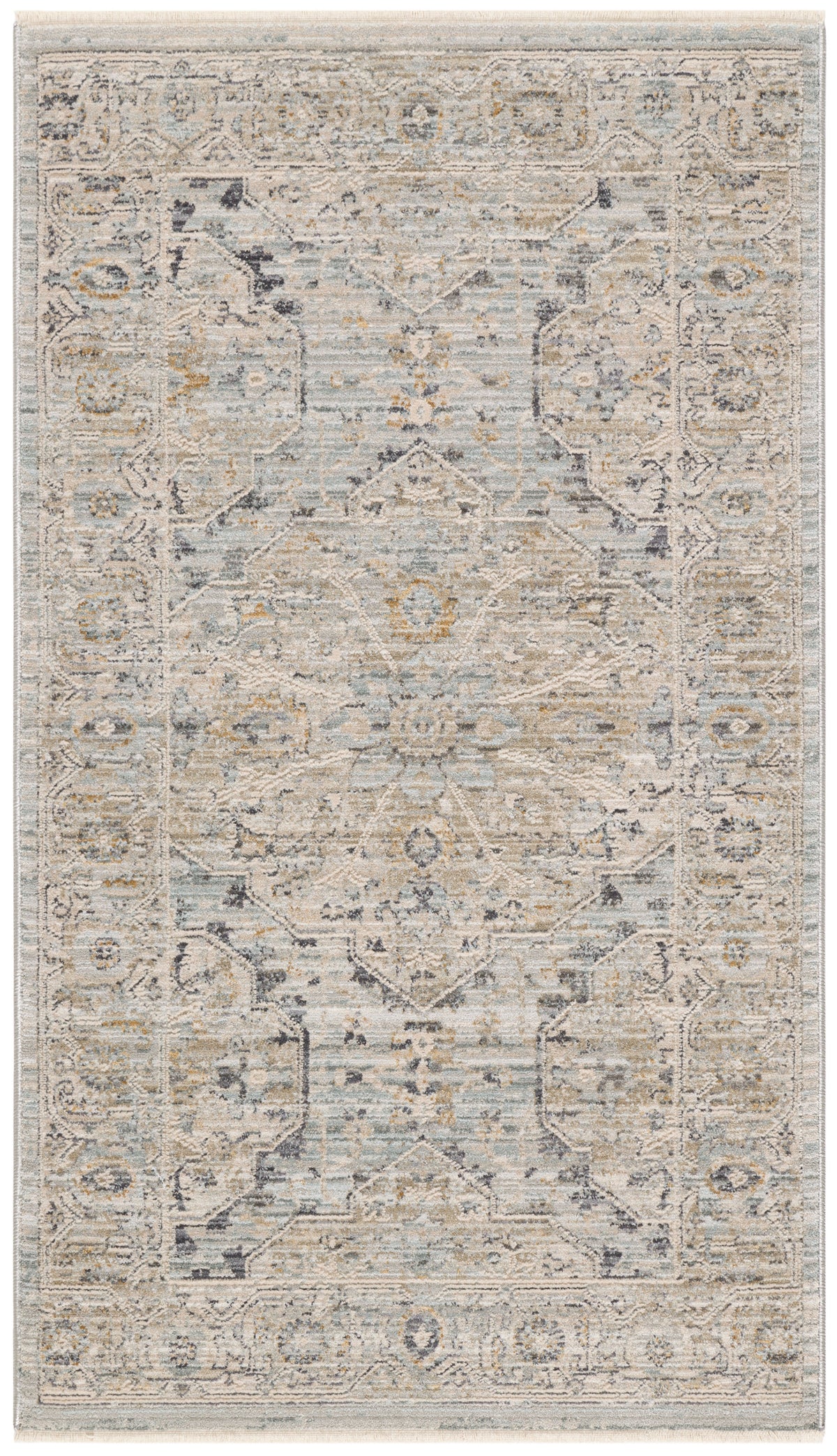 Lynx LNX07 Light Blue Rug