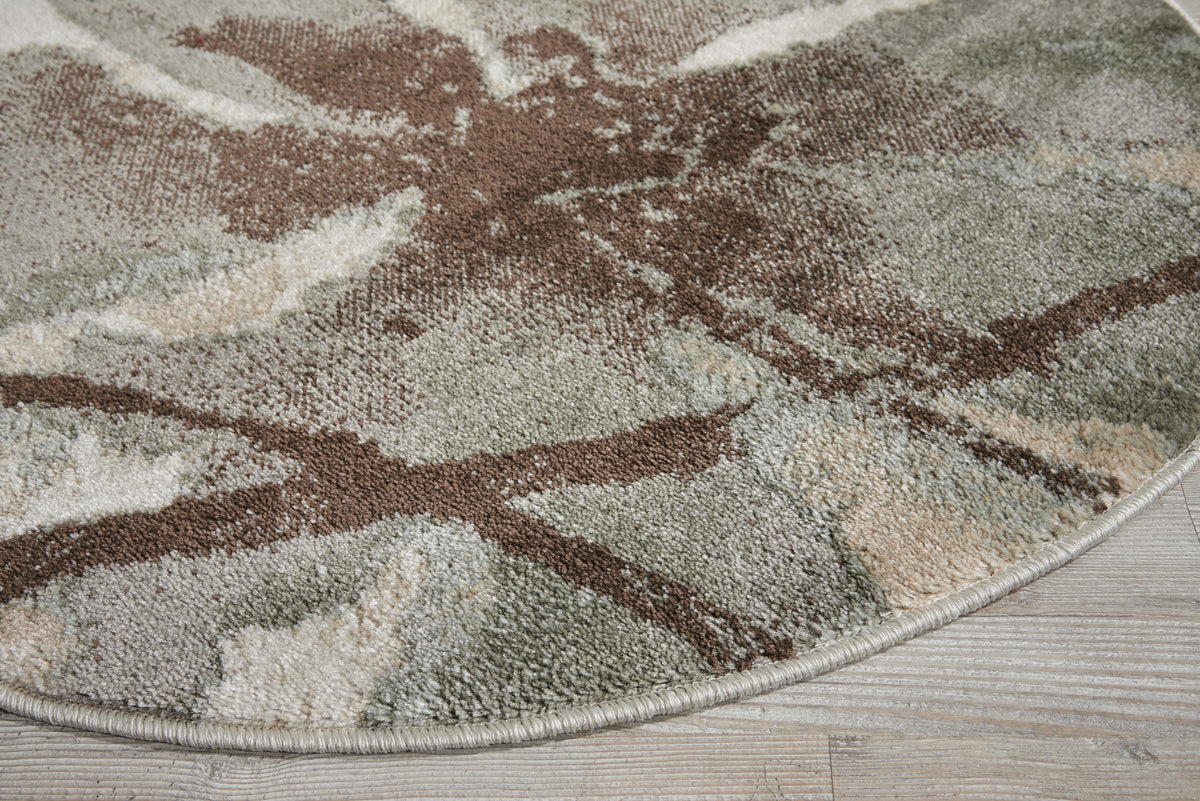 Euphoria EUP07 Ivory Rug