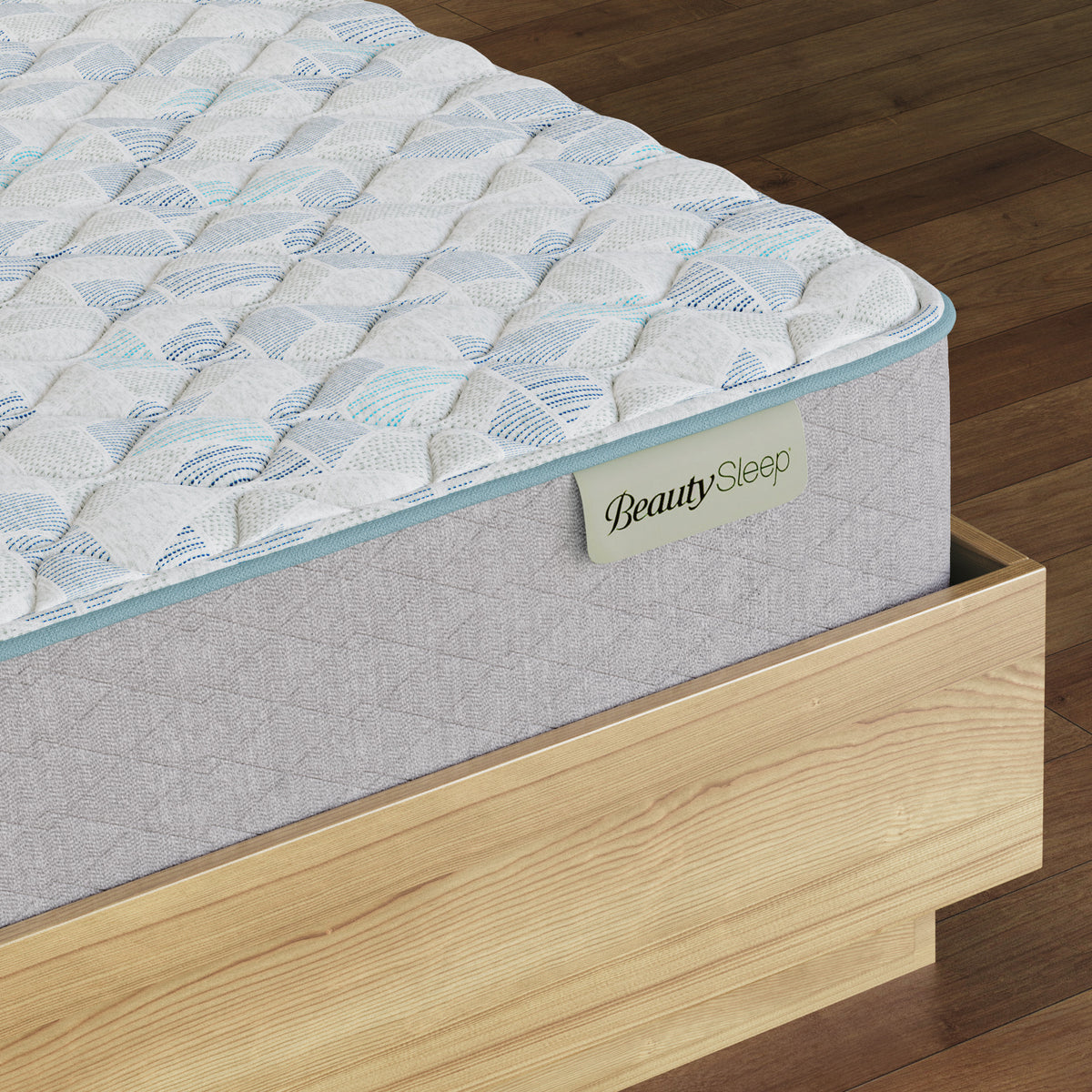 Slumberscape 12.5" Firm Mattress