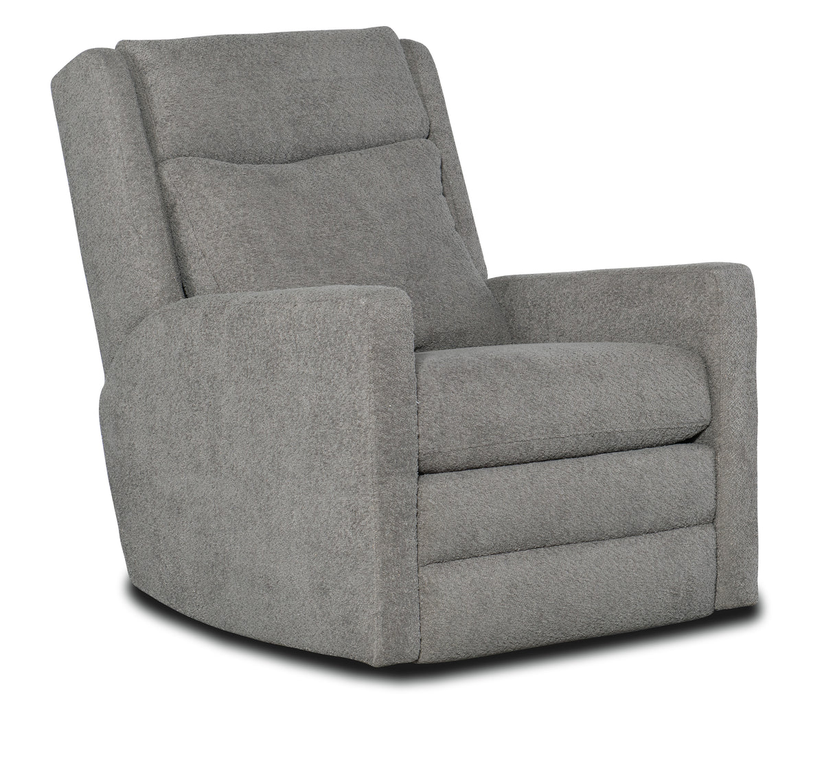 Daxton Swivel Glider Recliner Divided Back - Manual