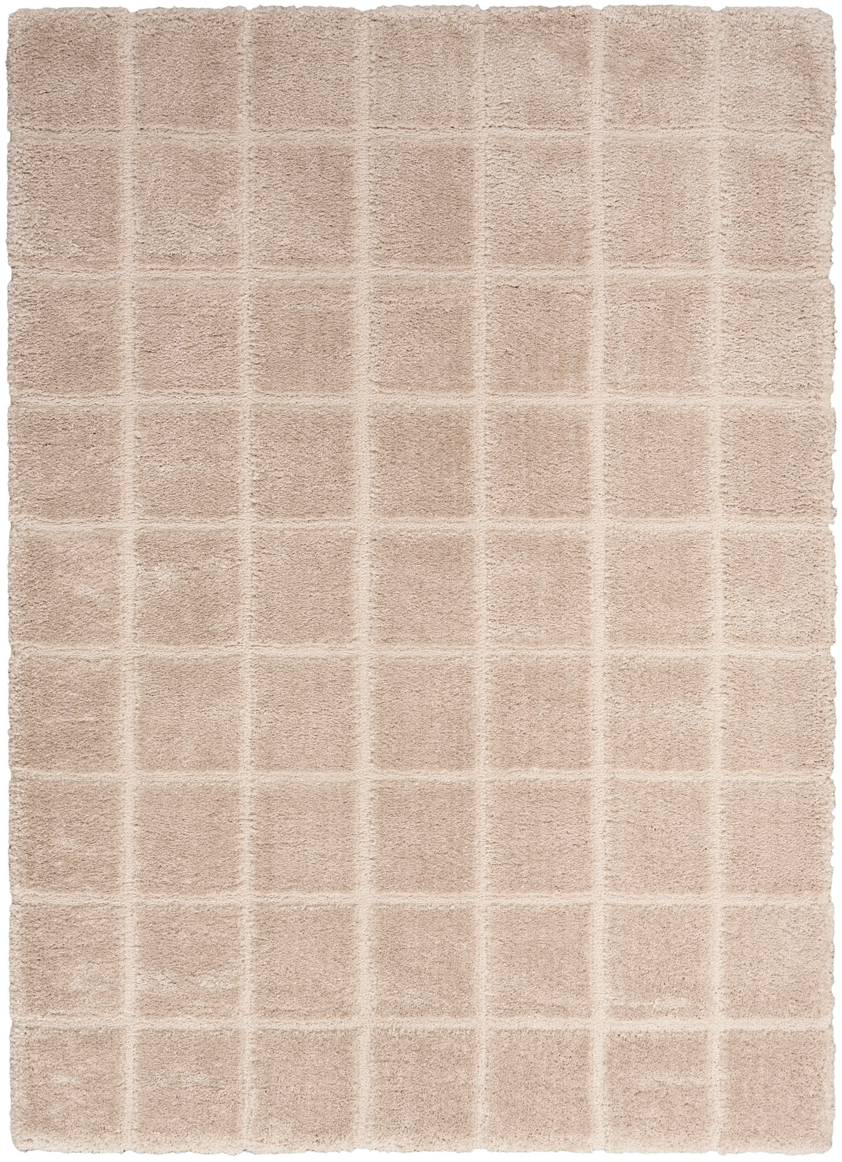West End Ave WTE01 Beige Rug