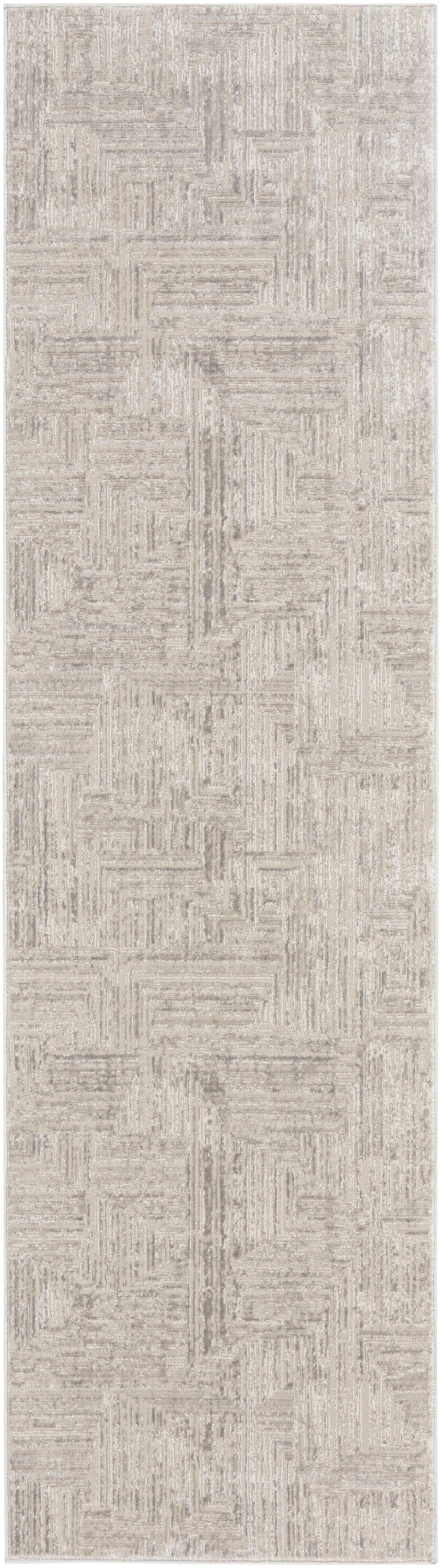 CK024 Irradiant IRR01 Silver Rug